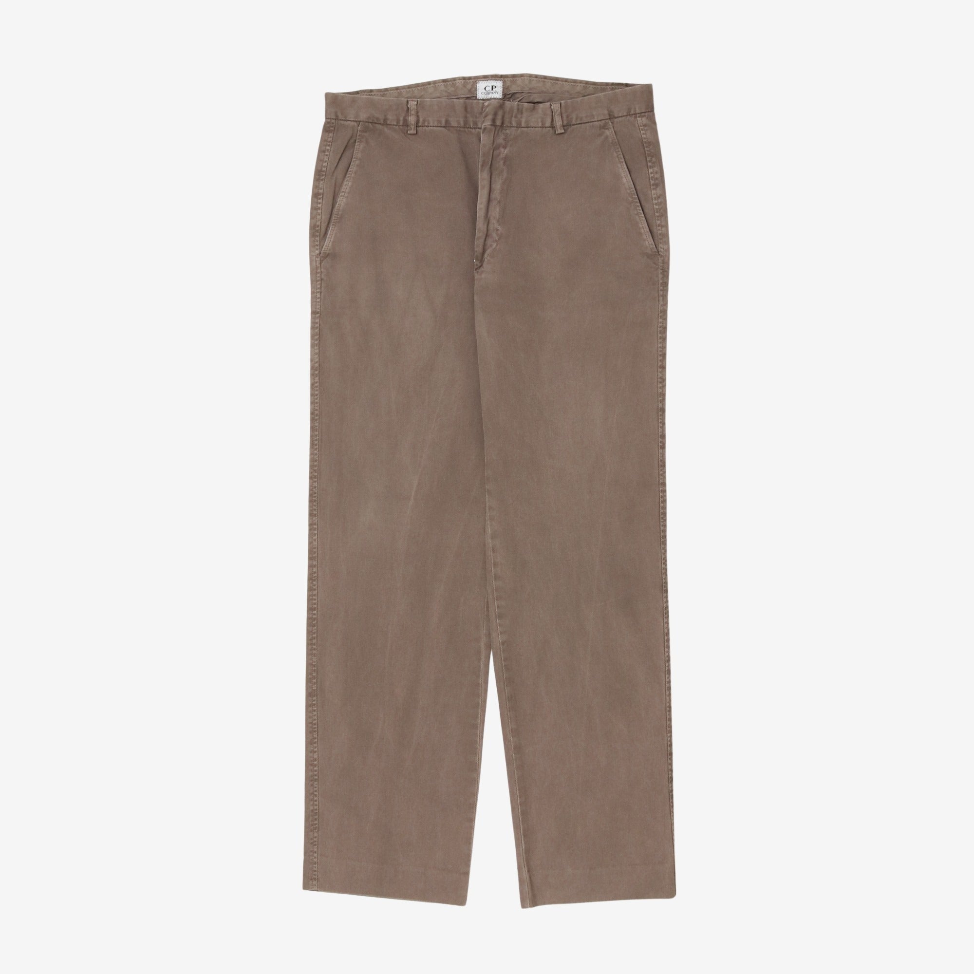 Cotton Twill Chinos