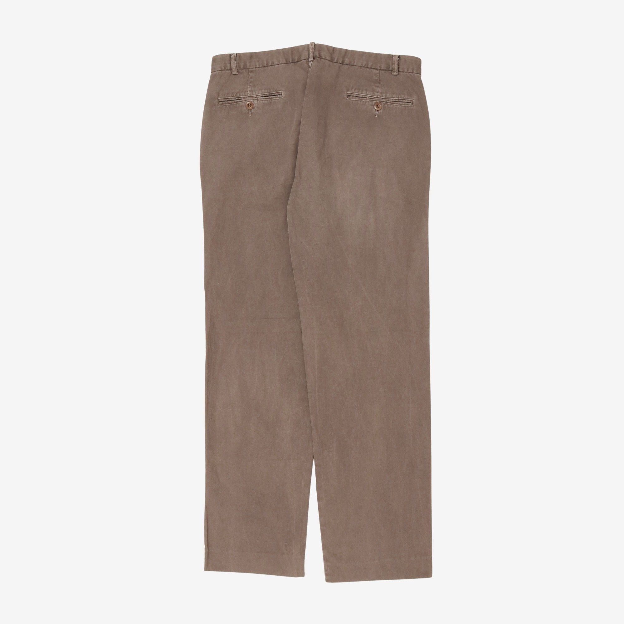 Cotton Twill Chinos