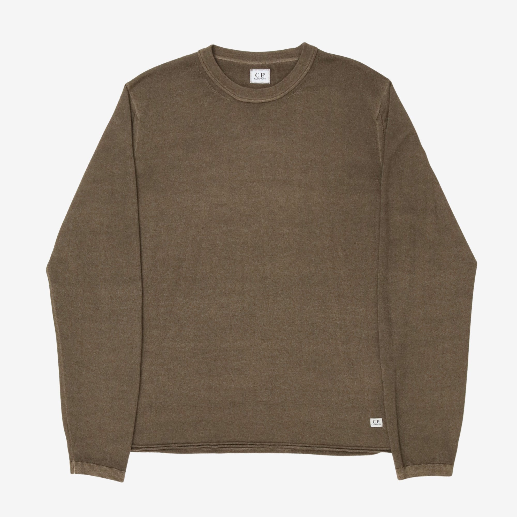 Fine Wool Sweater