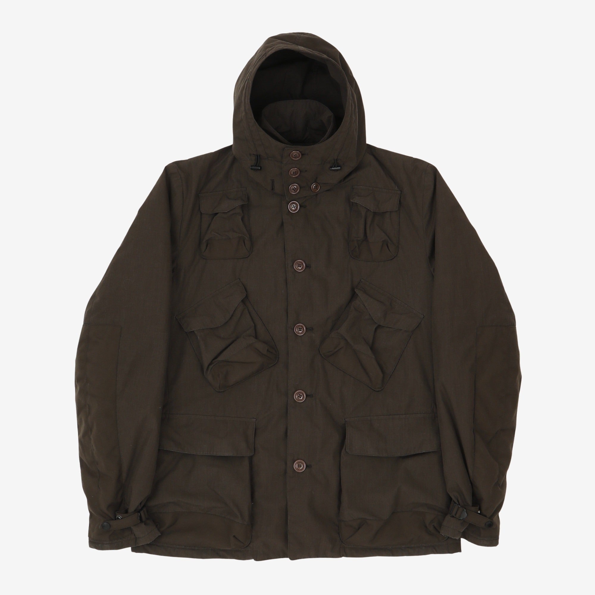 Insulated Utility Jacket