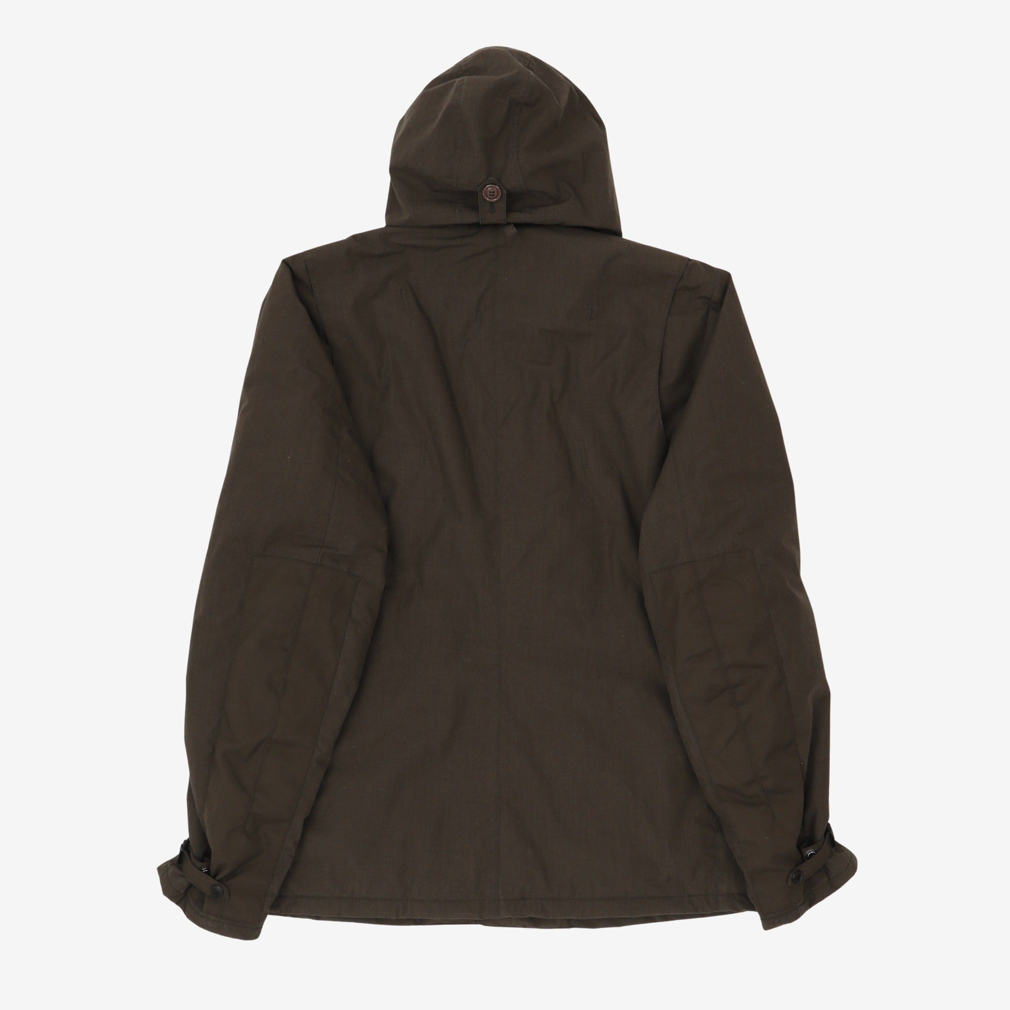 Insulated Utility Jacket