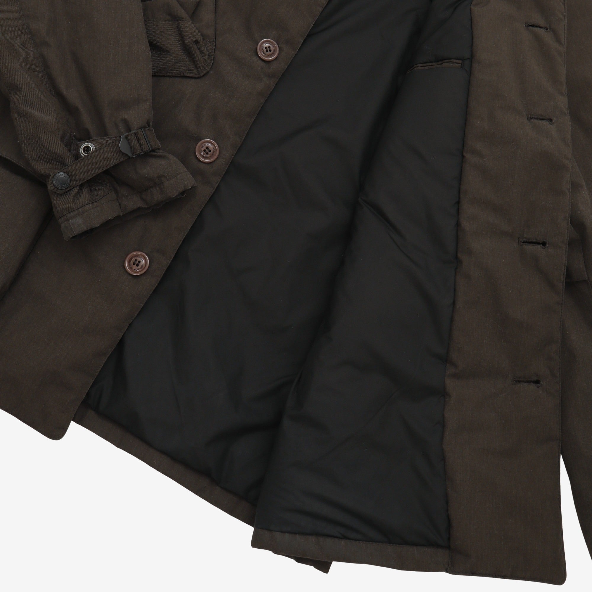 Insulated Utility Jacket