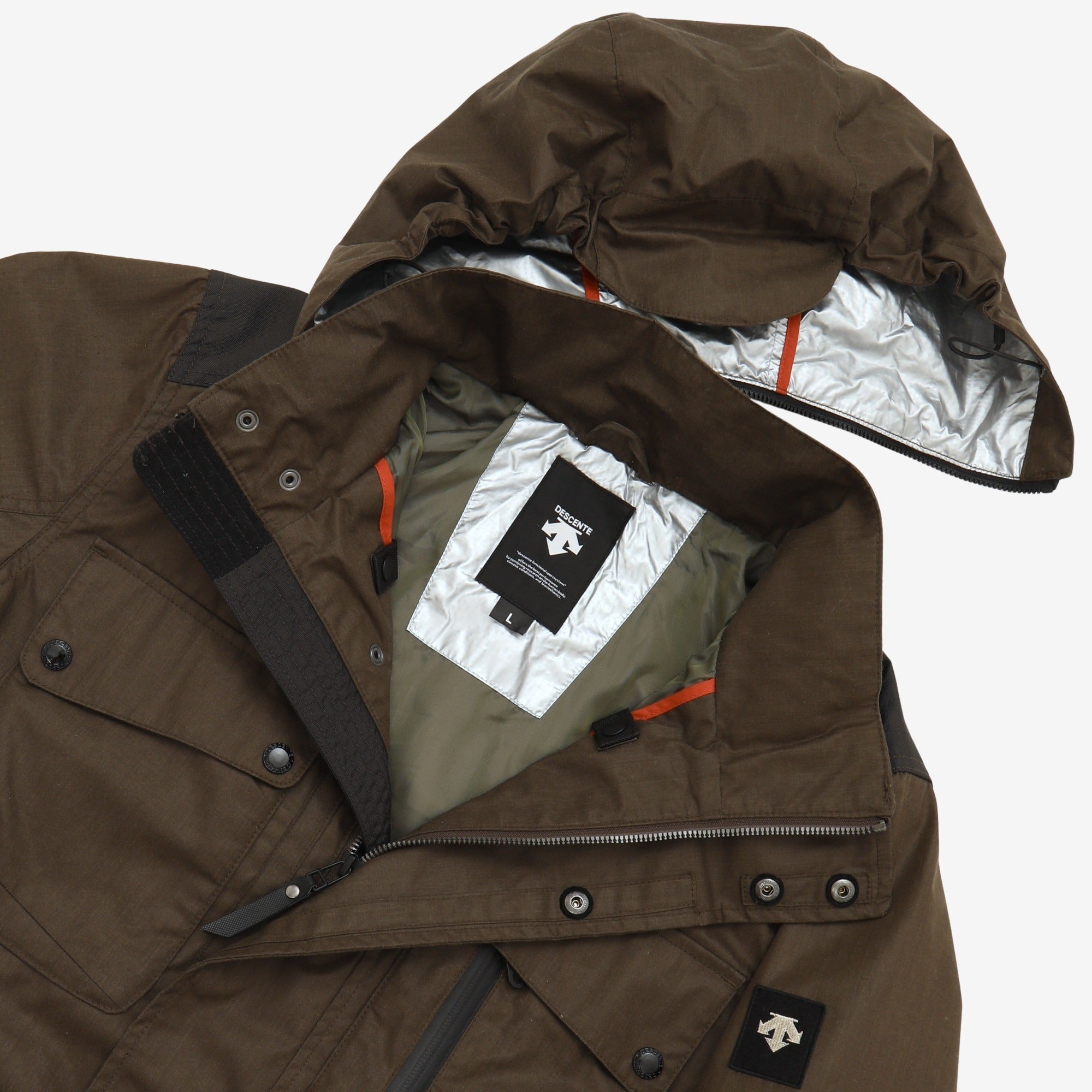 Dual-Ism Project Jacket