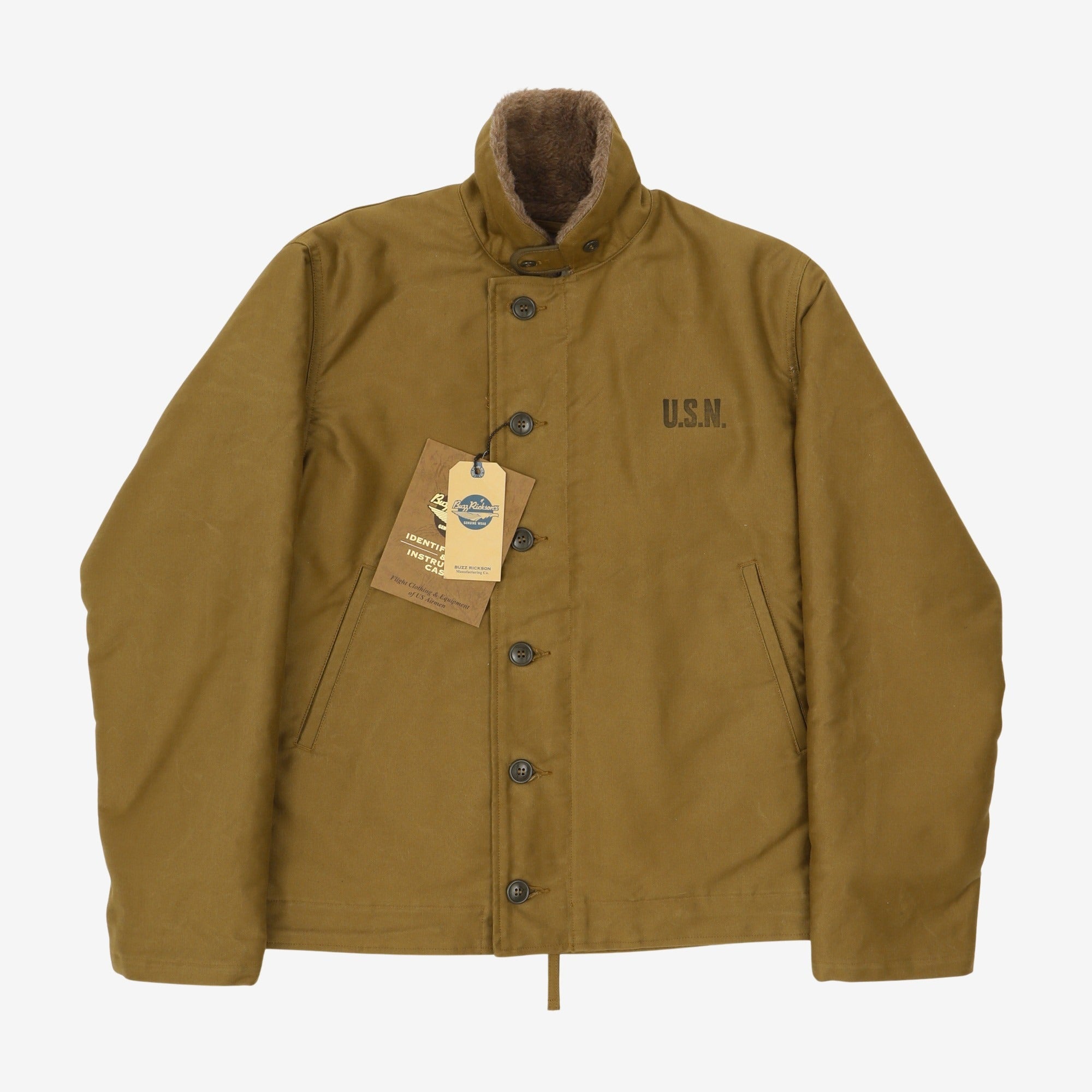 USN Type N-1 Deck Jacket