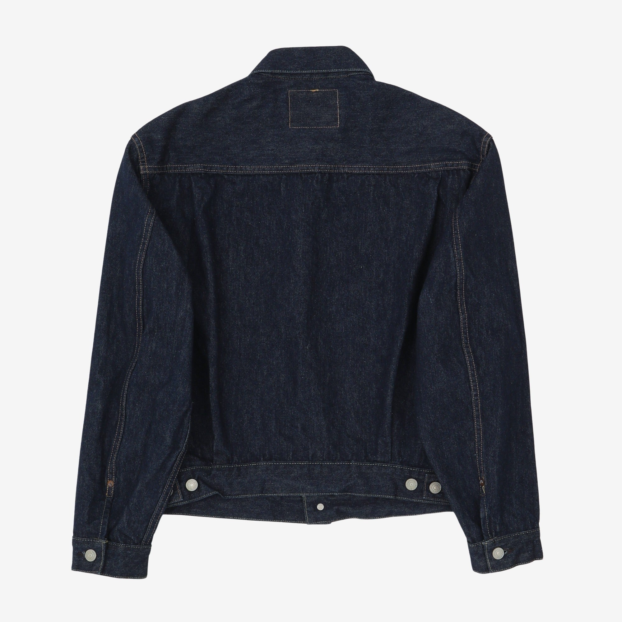 6002 Type 2 1950s Denim Jacket