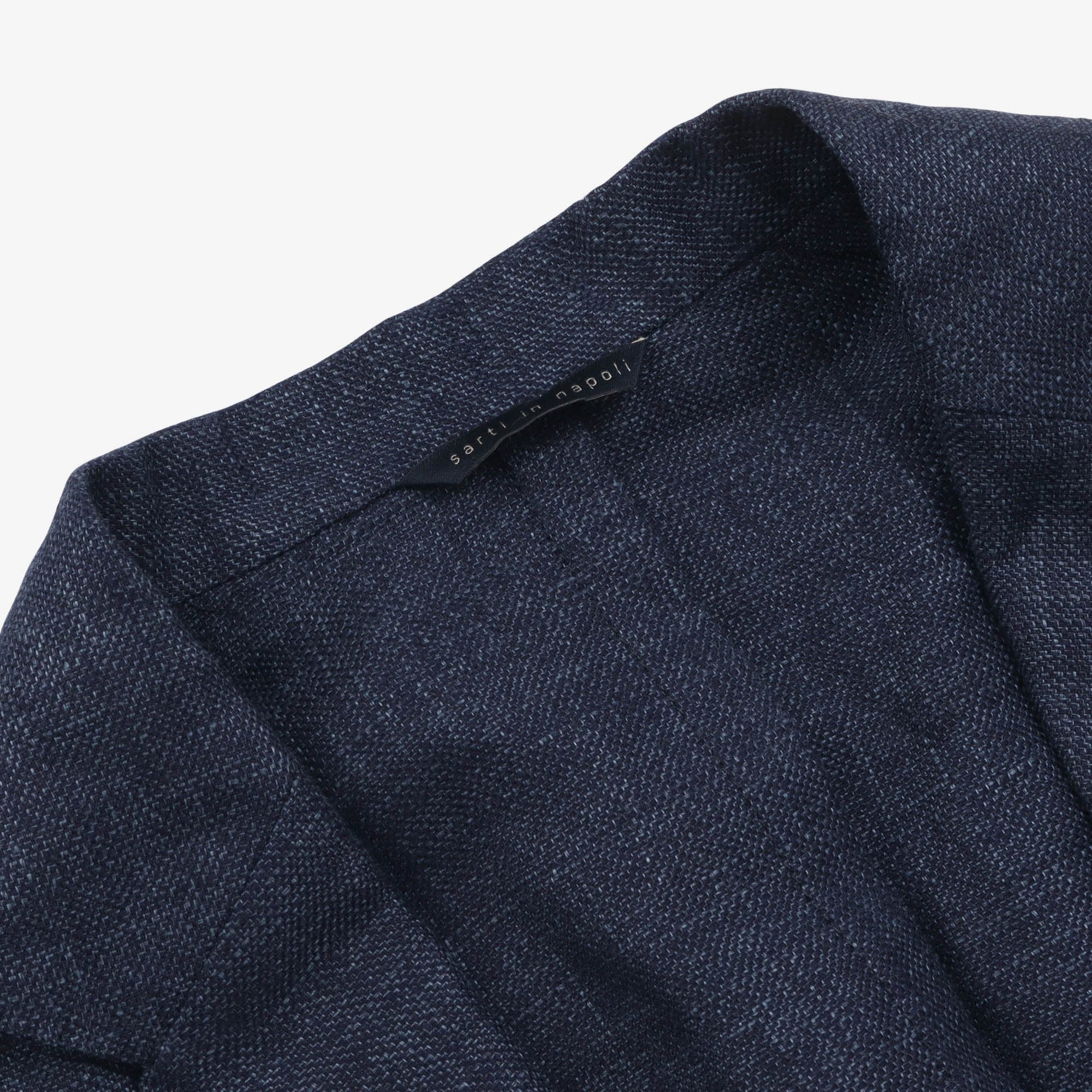 Linen Wool Blend Blazer