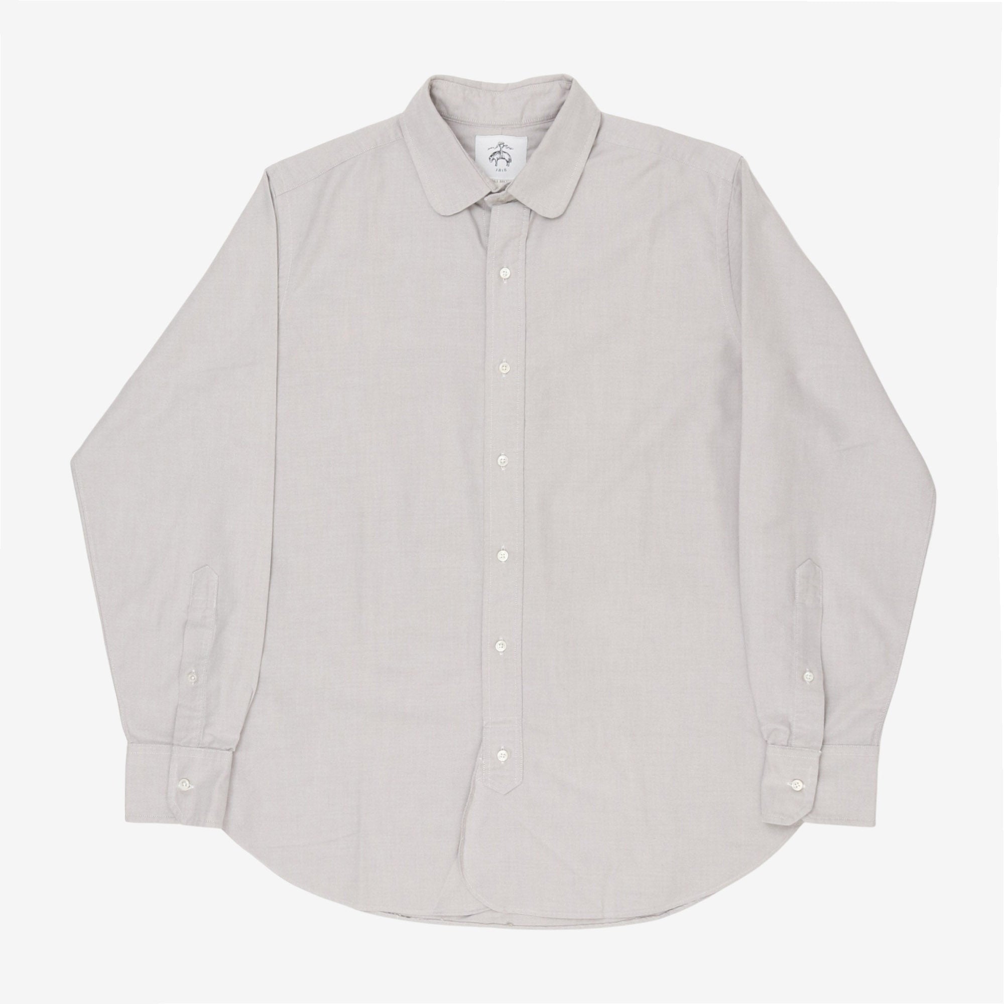 Round Collar Shirt