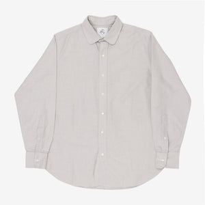 Round Collar Shirt