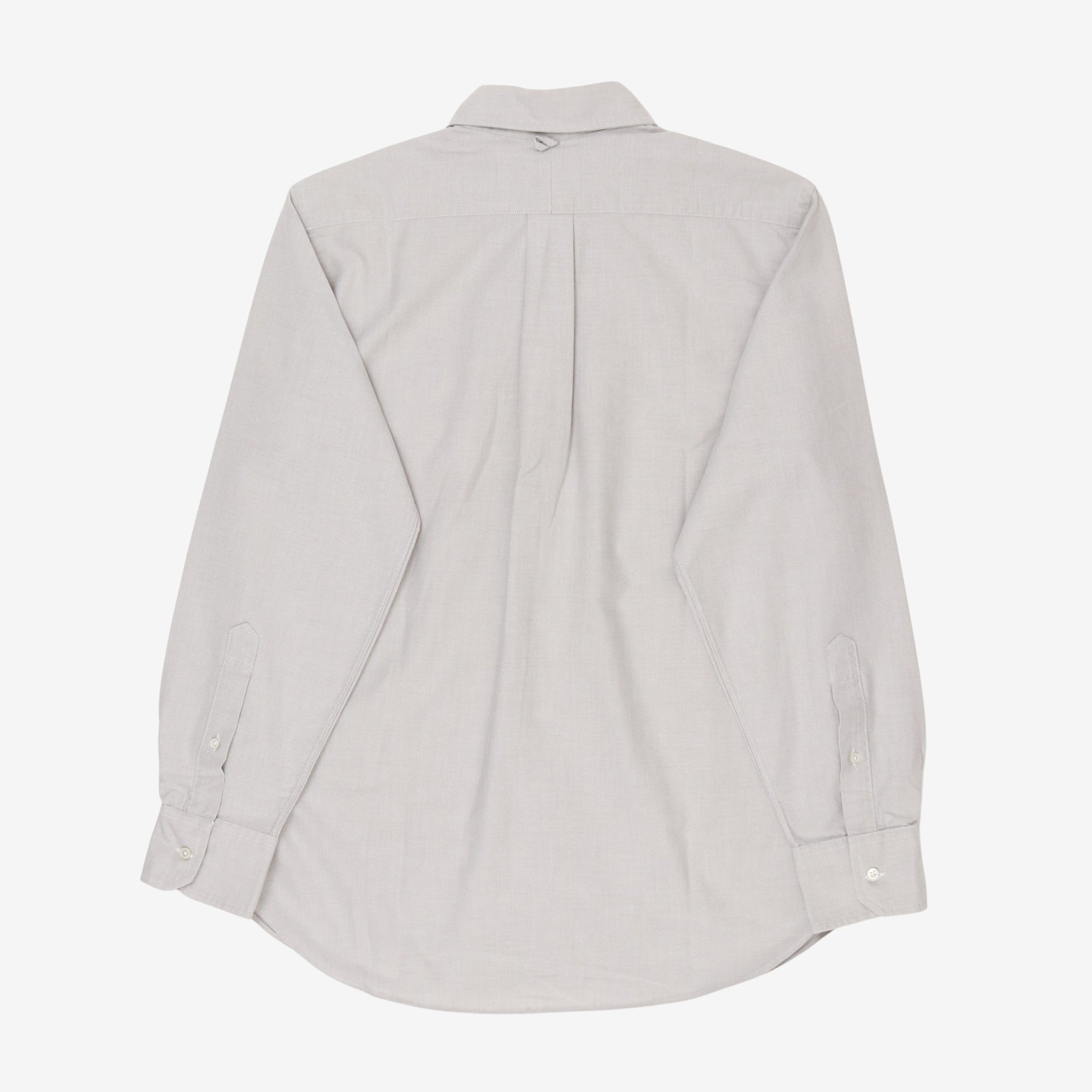 Round Collar Shirt