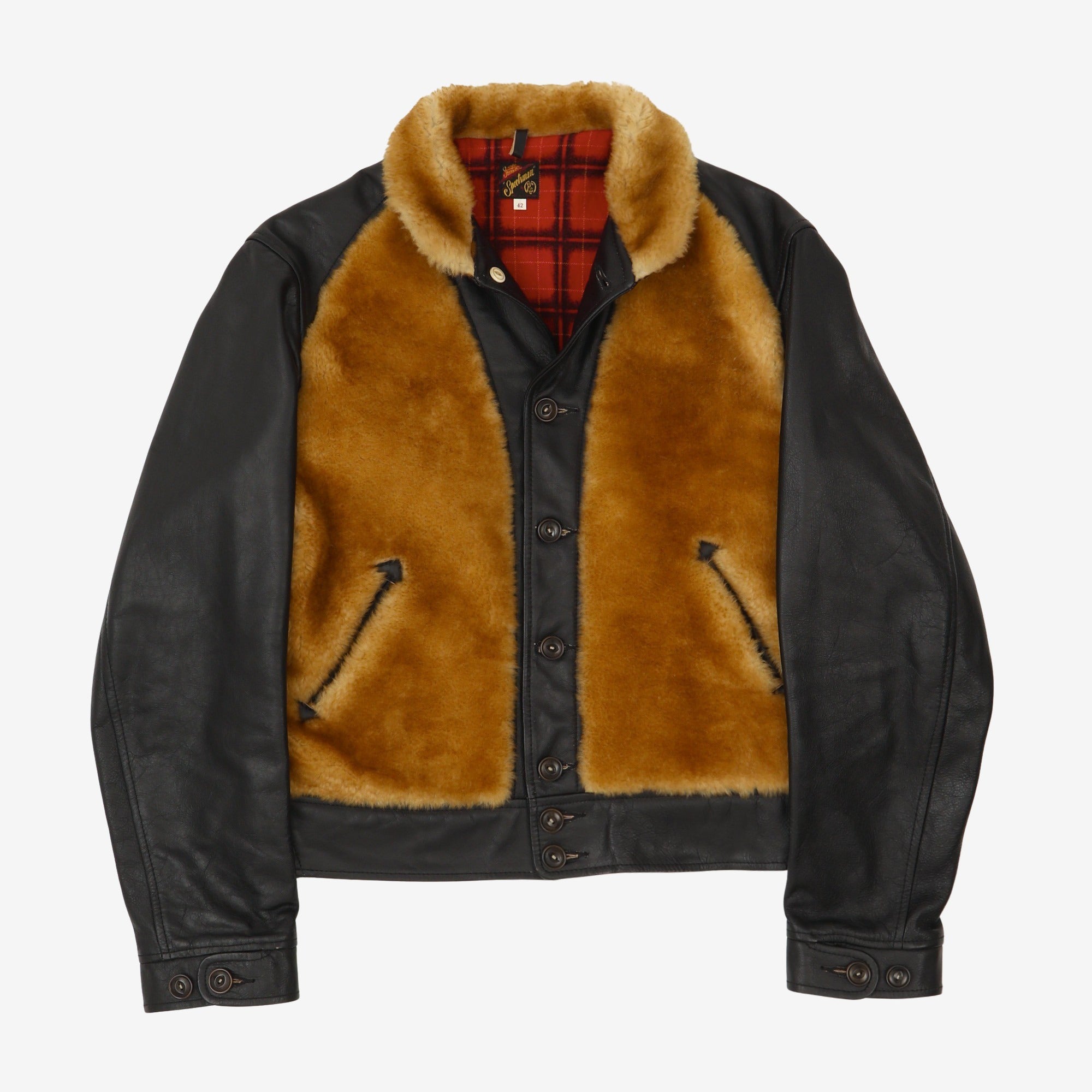 Baloo Jacket Two Tone