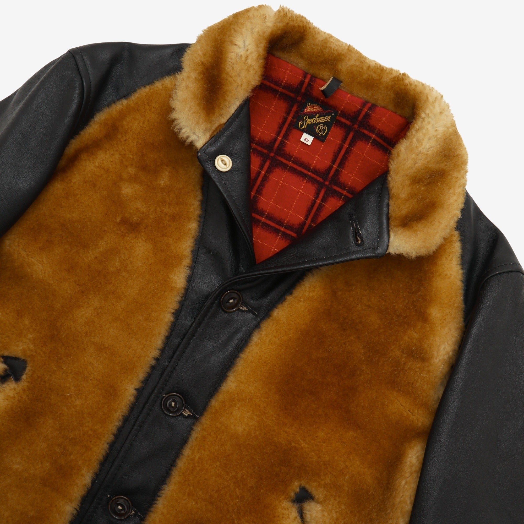 Baloo Jacket Two Tone