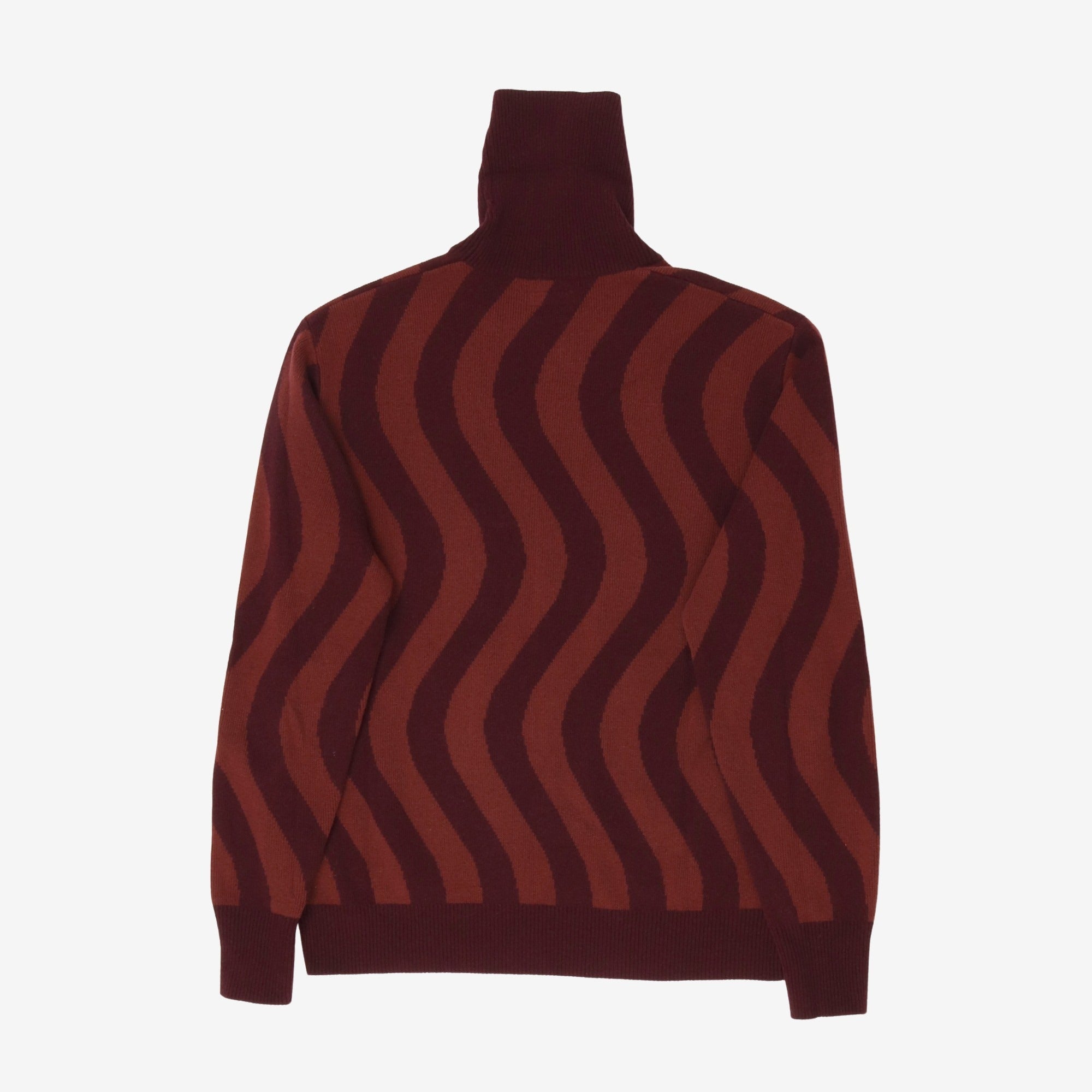 Roll Neck Jumper