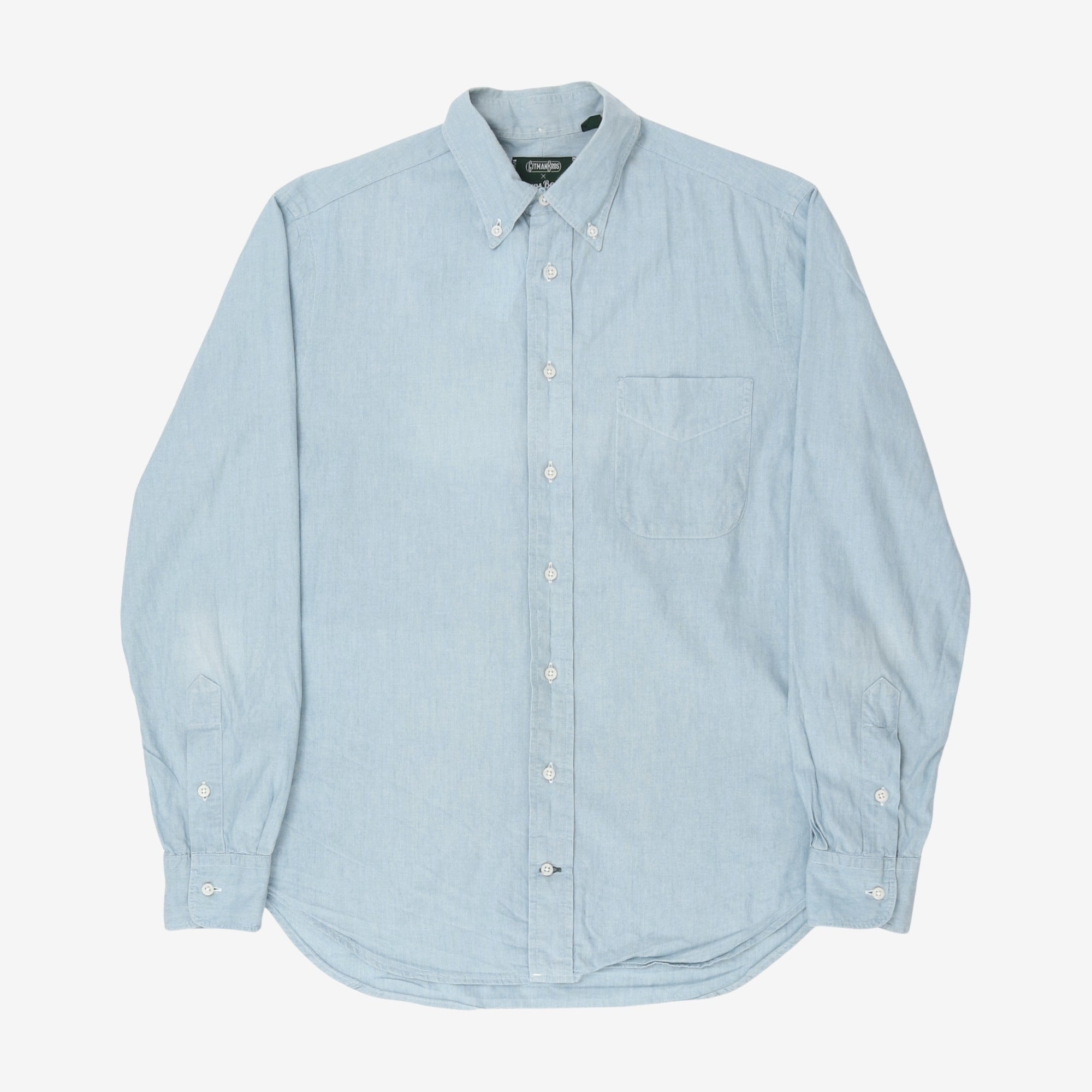 Frans Boone BD Chambray Shirt