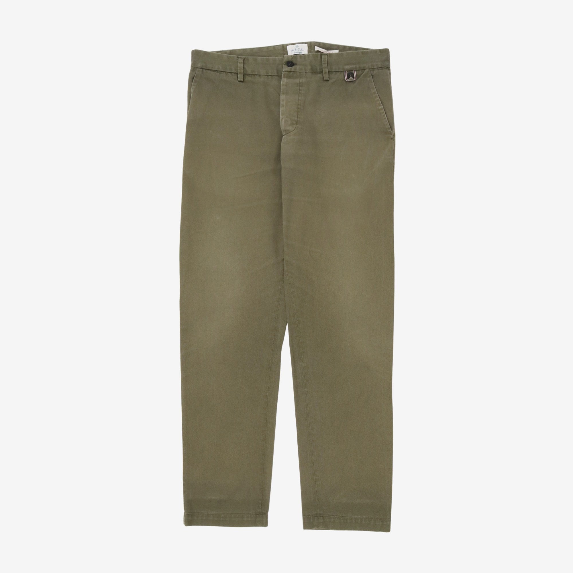 1400 Selvedge Chinos