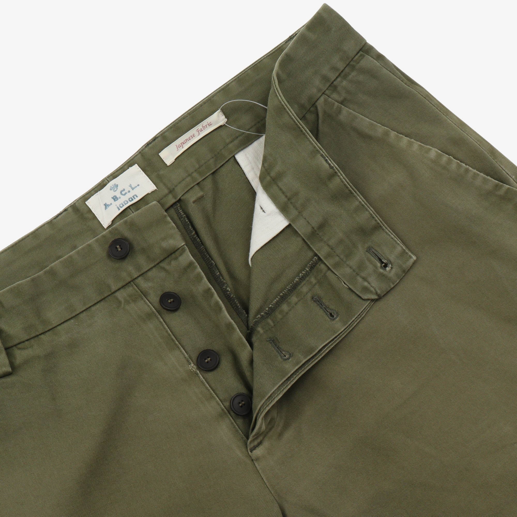 1400 Selvedge Chinos