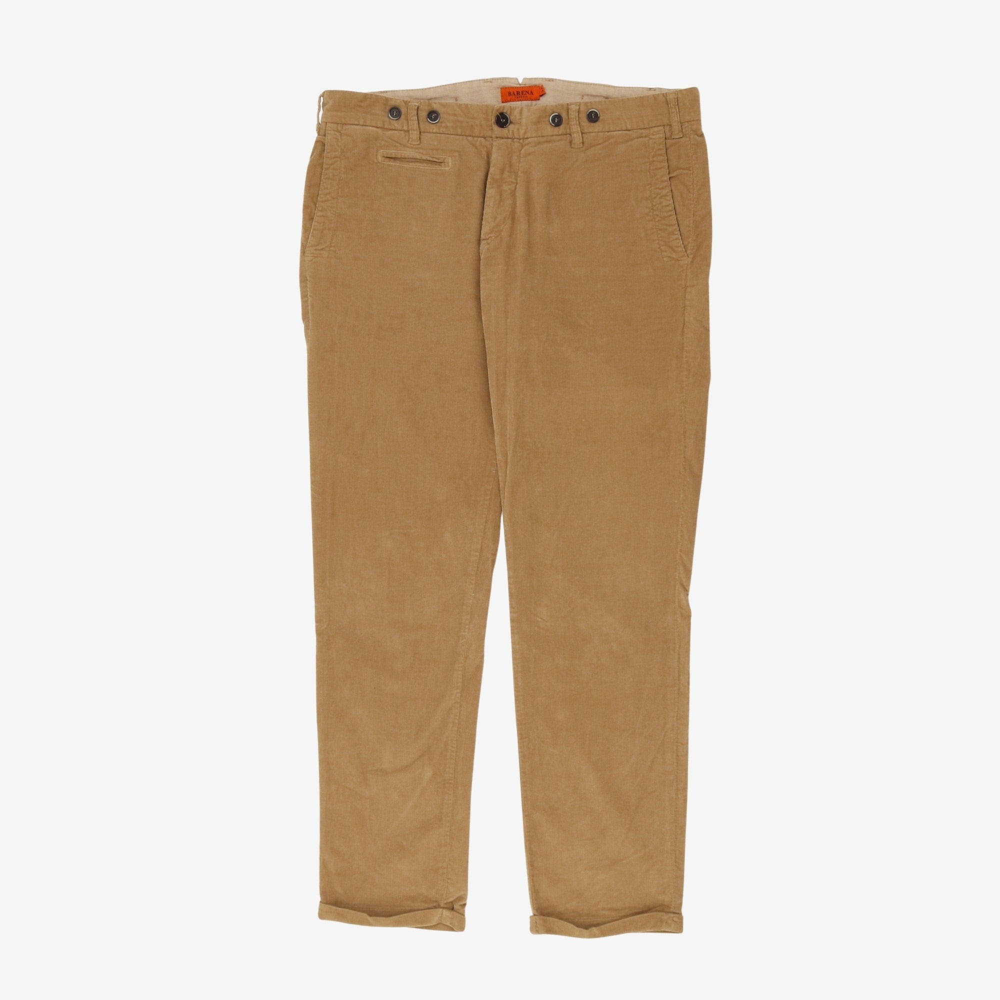 Corduroy Chino