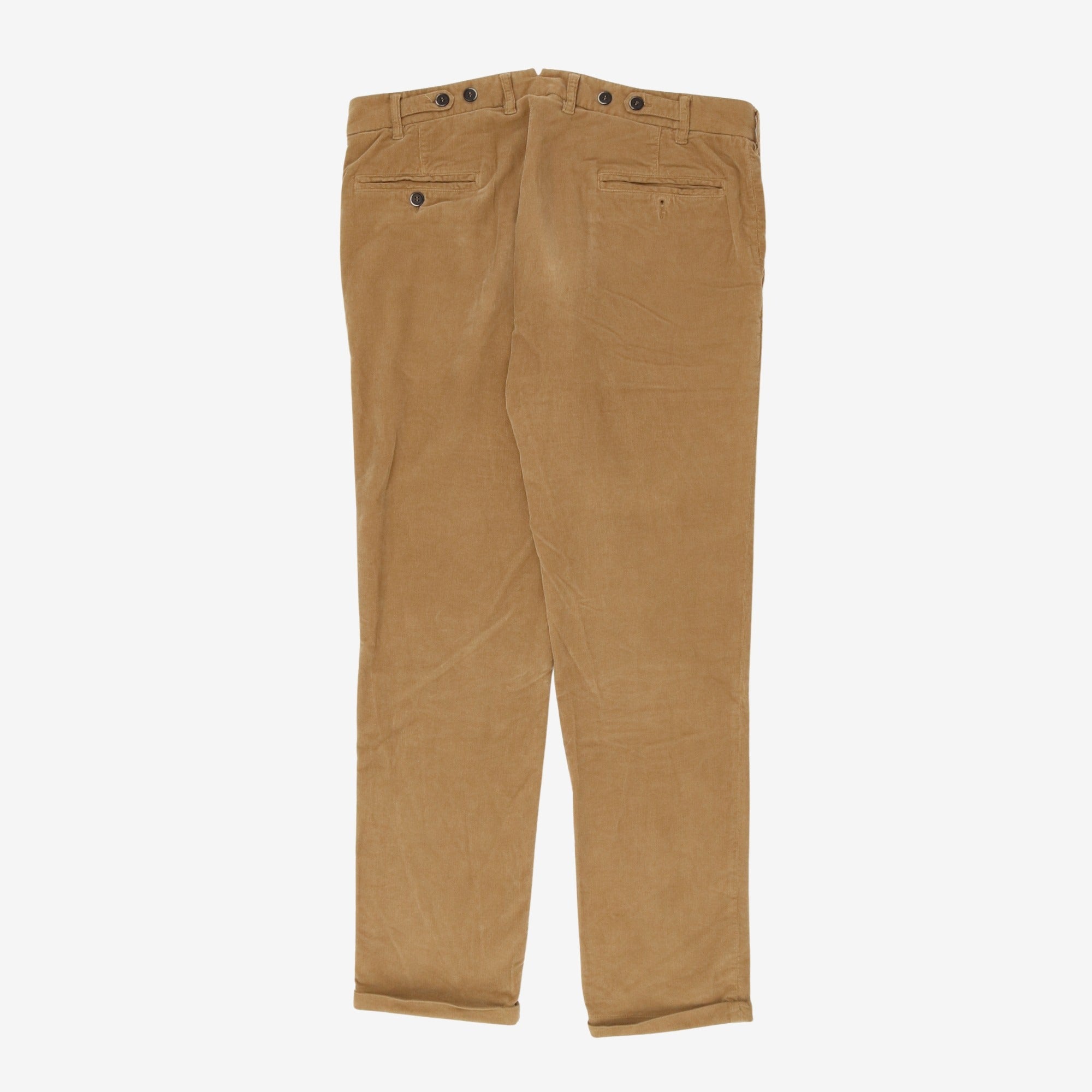 Corduroy Chino