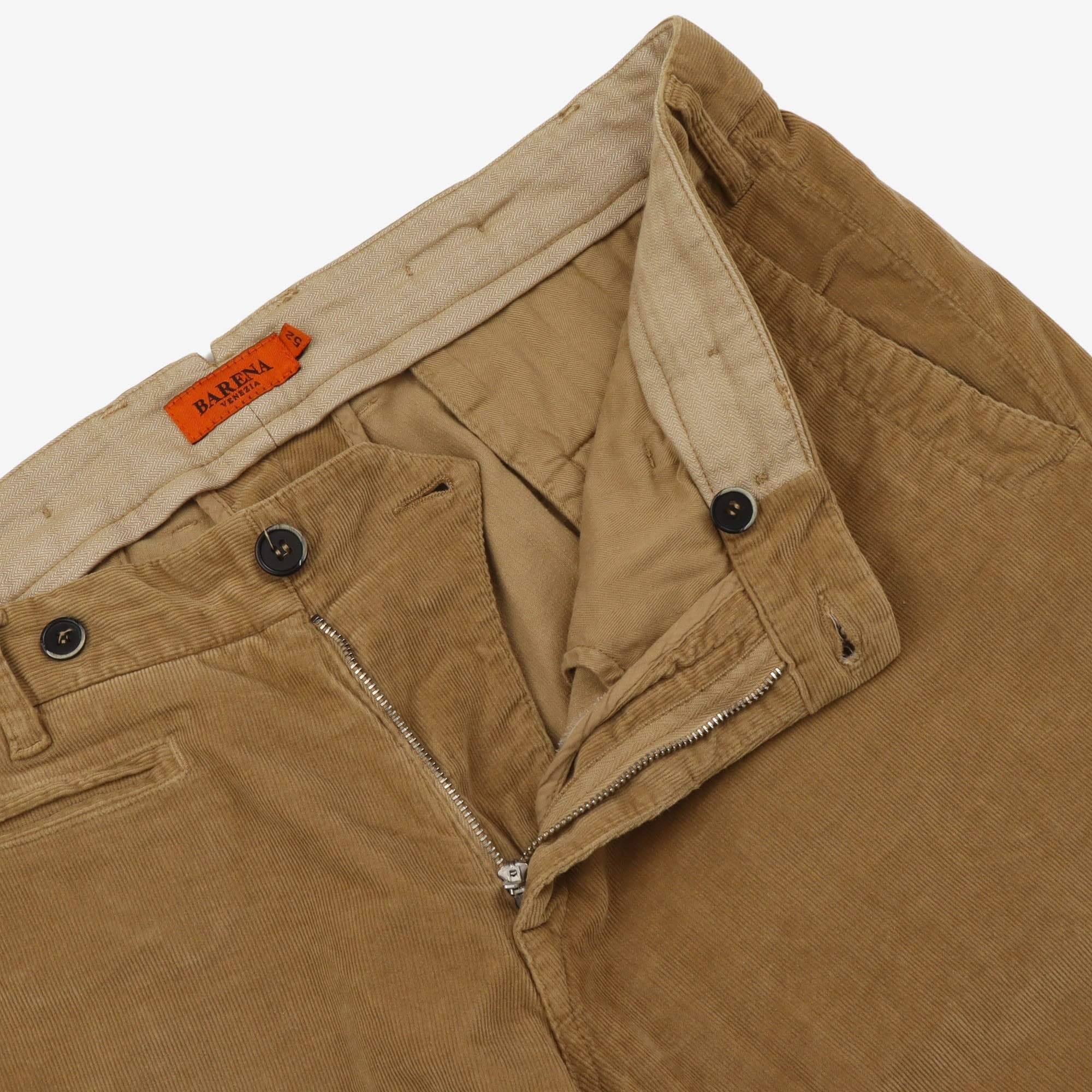 Corduroy Chino