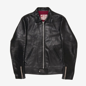 AD-01 Horsehide Leather Jacket