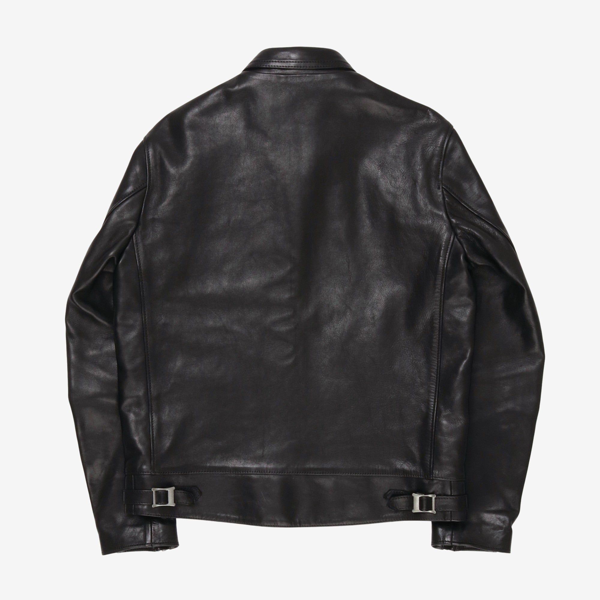 AD-01 Horsehide Leather Jacket