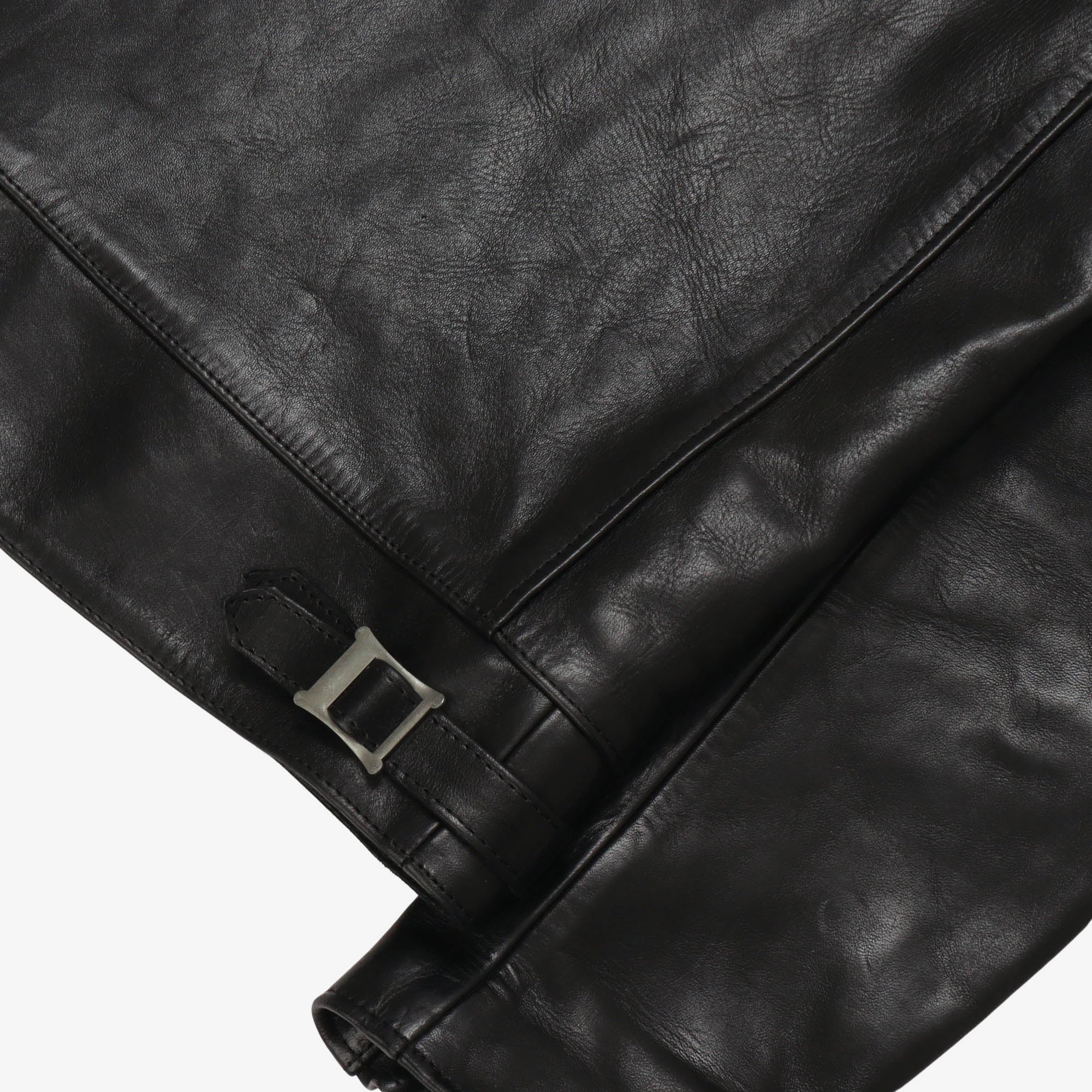 AD-01 Horsehide Leather Jacket