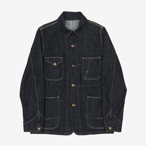 Denim Chore Jacket