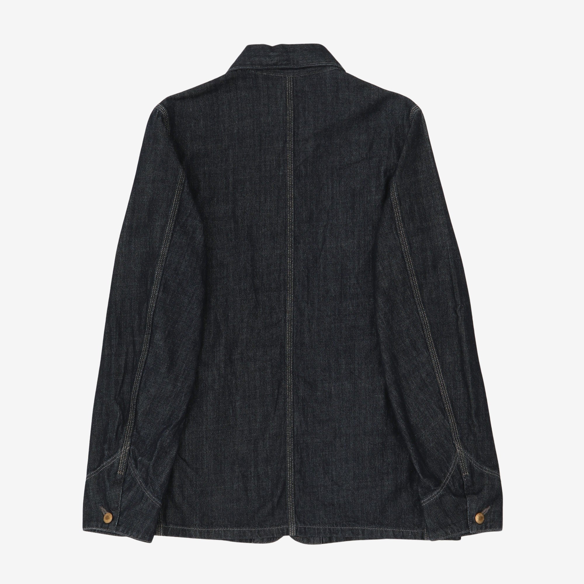 Denim Chore Jacket