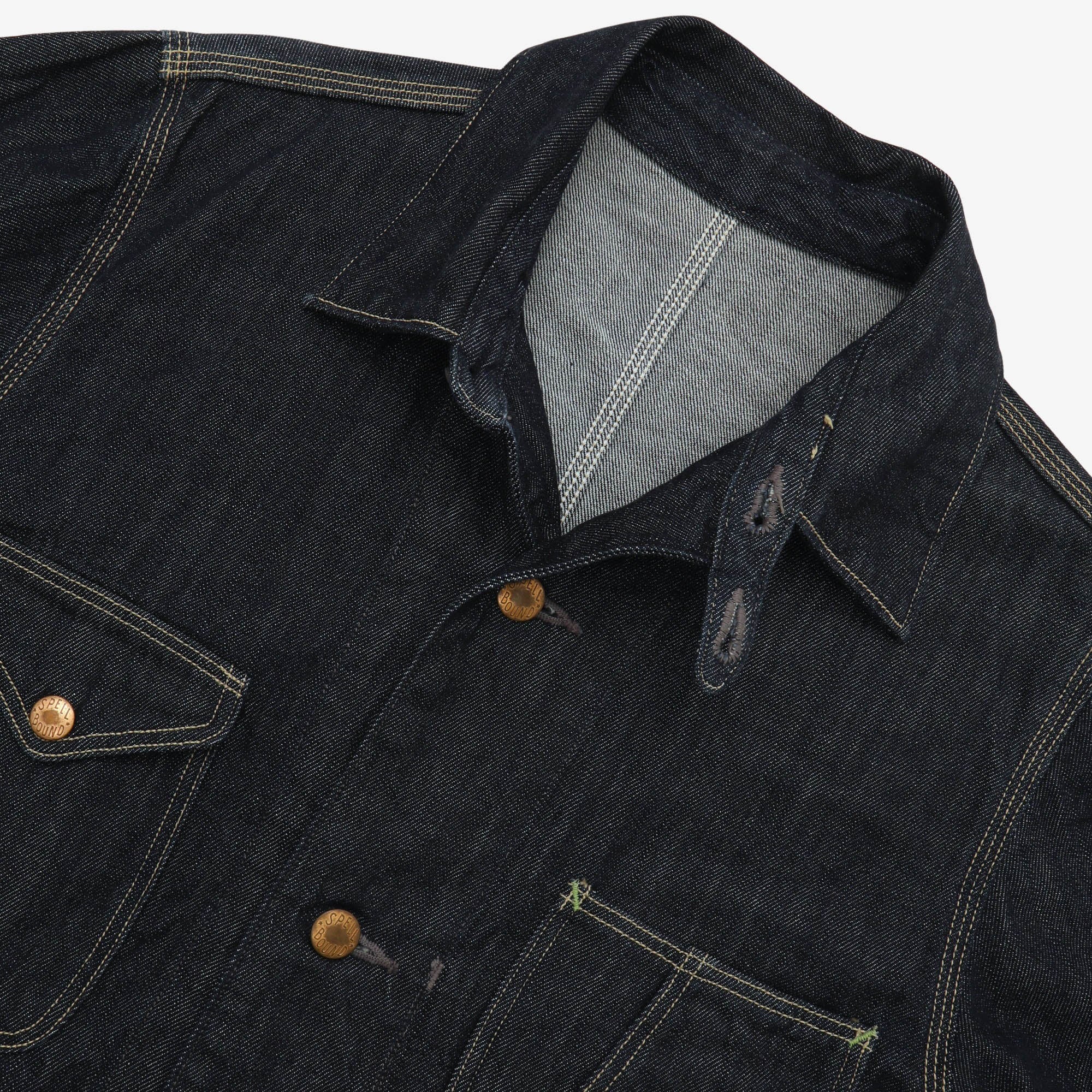 Denim Chore Jacket