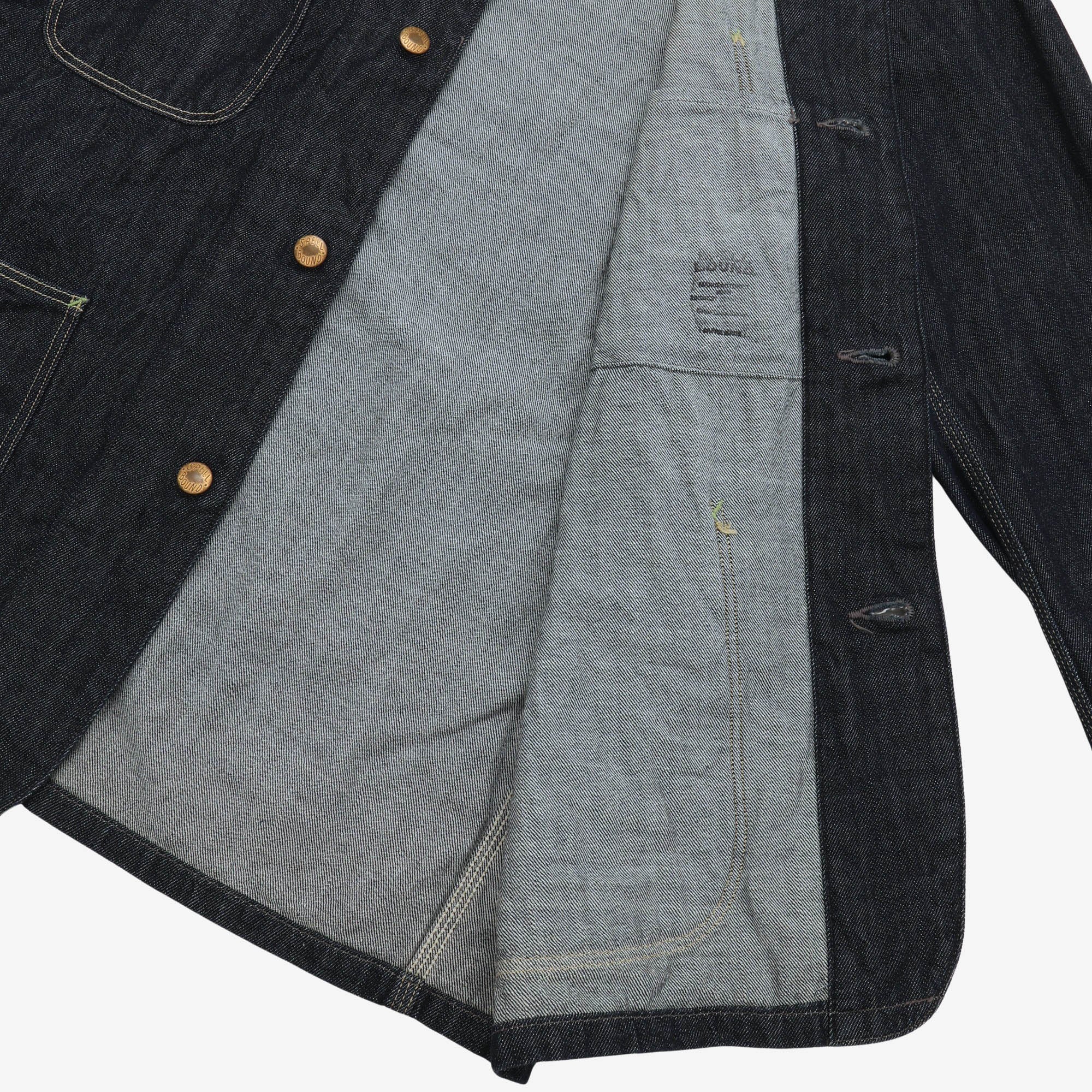 Denim Chore Jacket