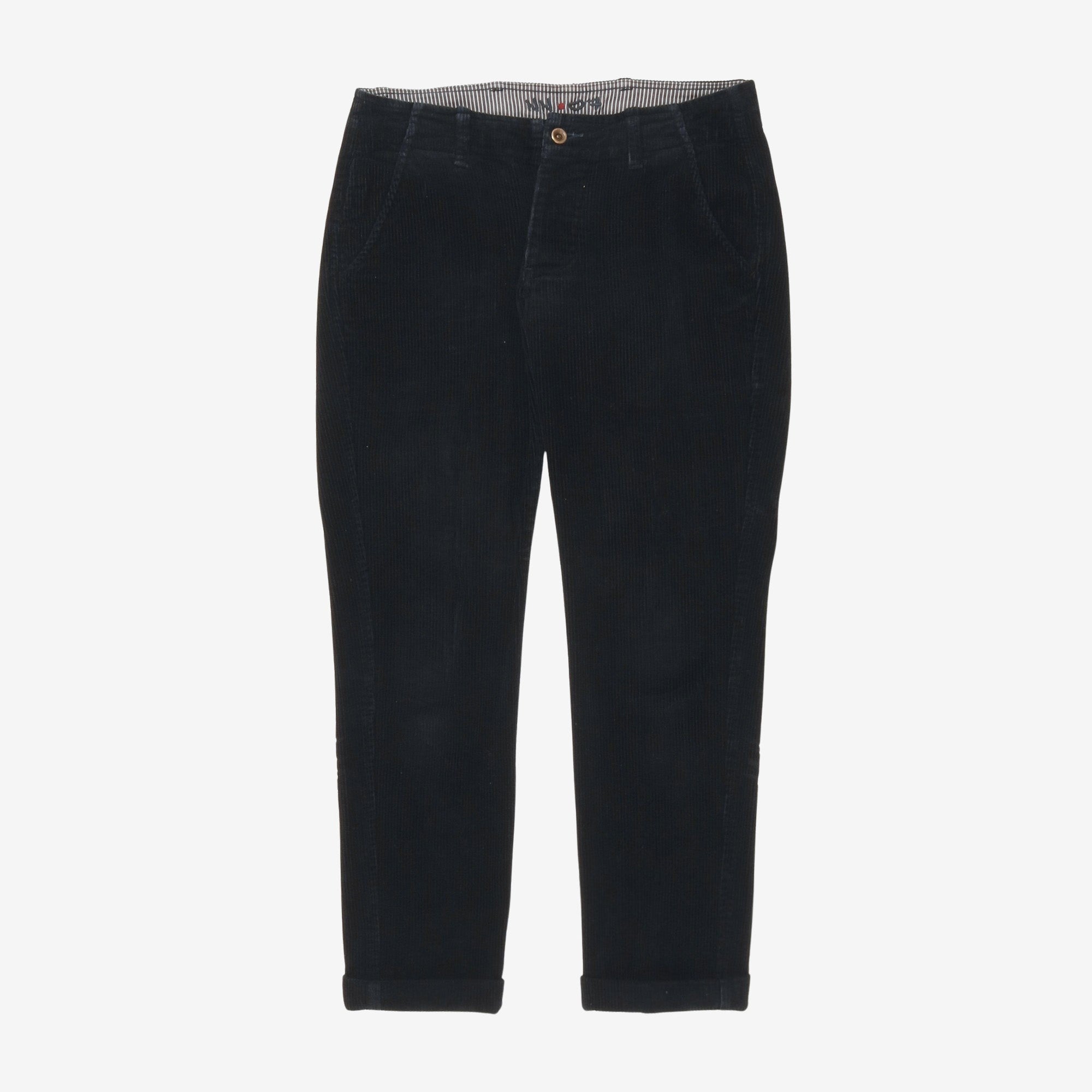 Simon Corduroy Trousers (32W x 28.5L)