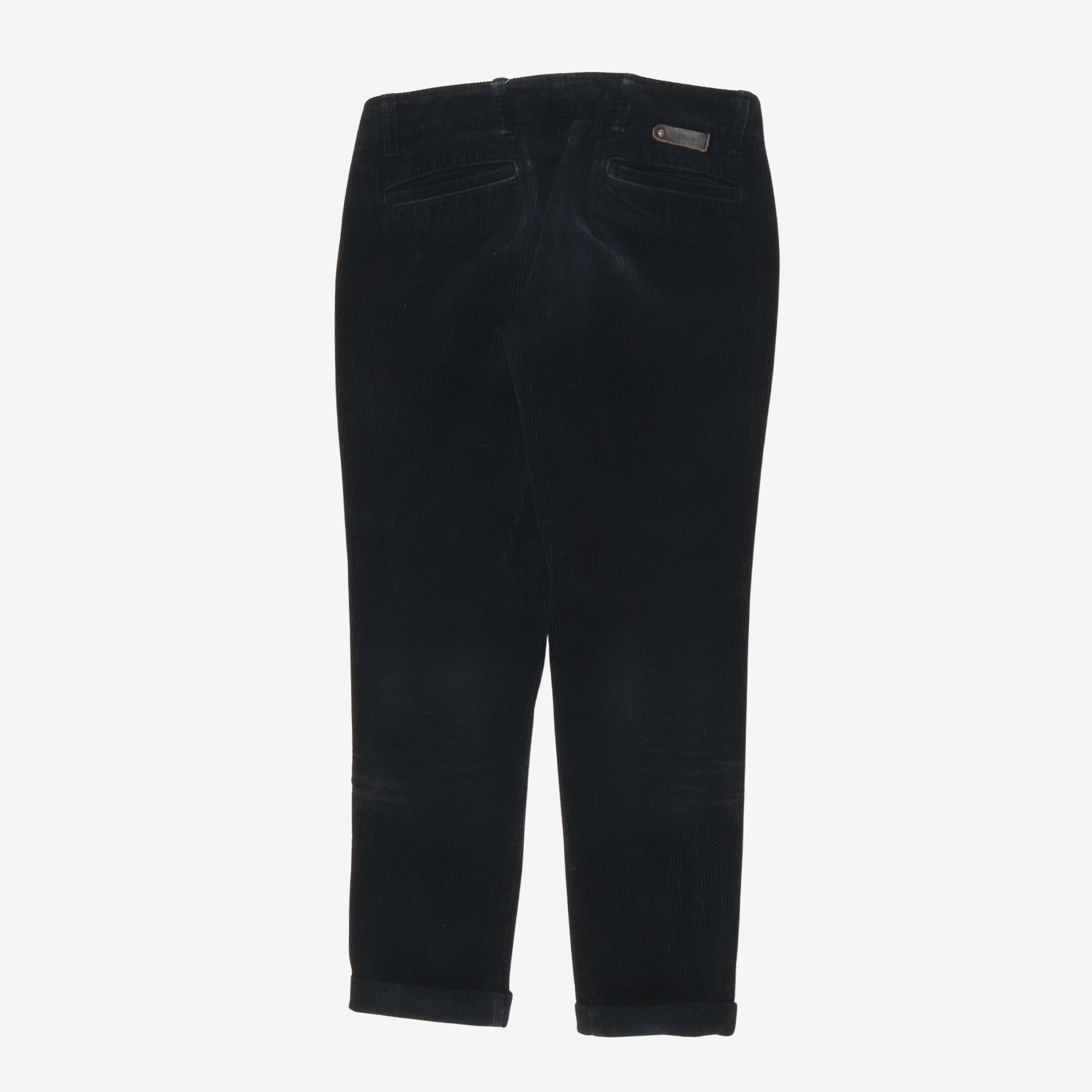 Simon Corduroy Trousers (32W x 28.5L)