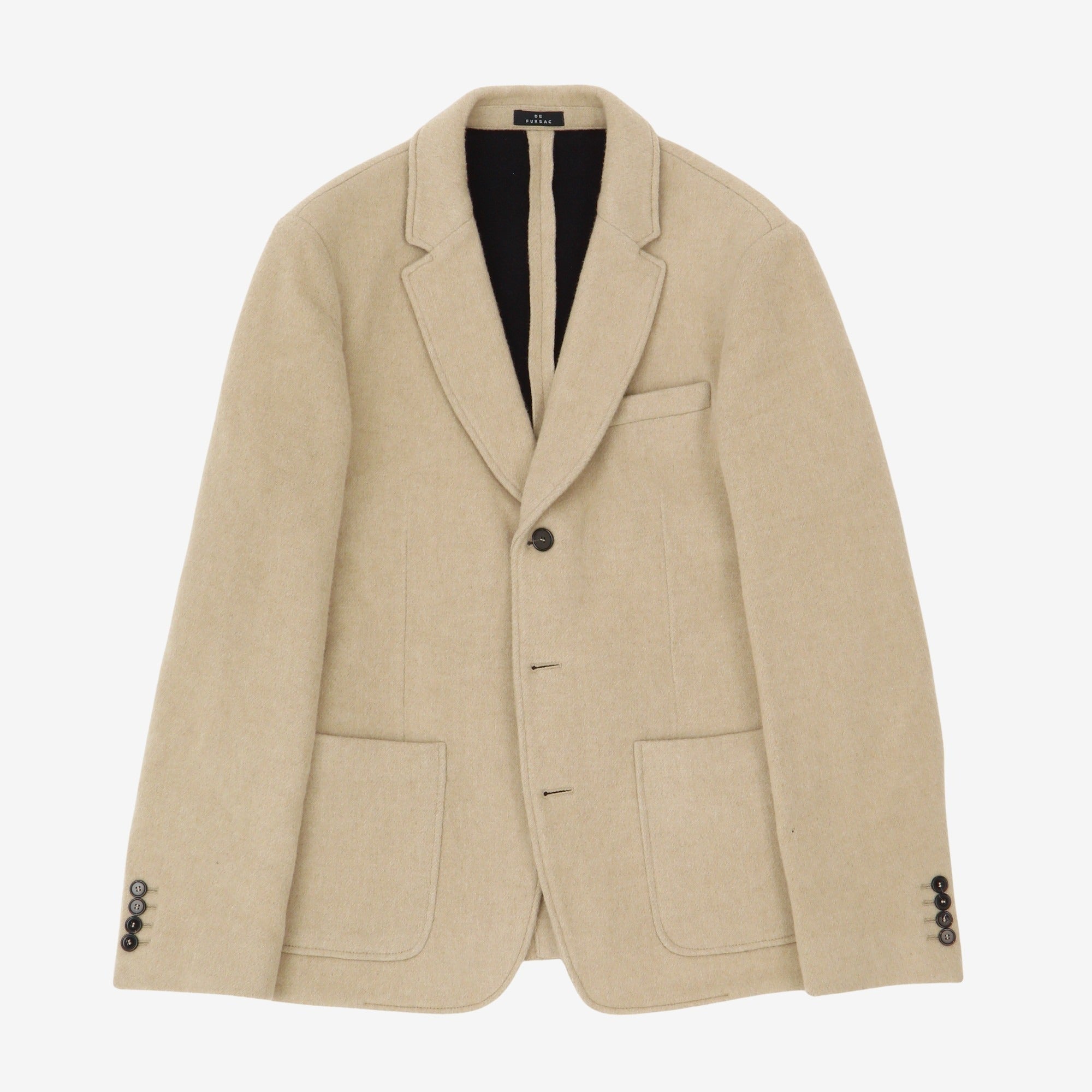 Wool Blazer