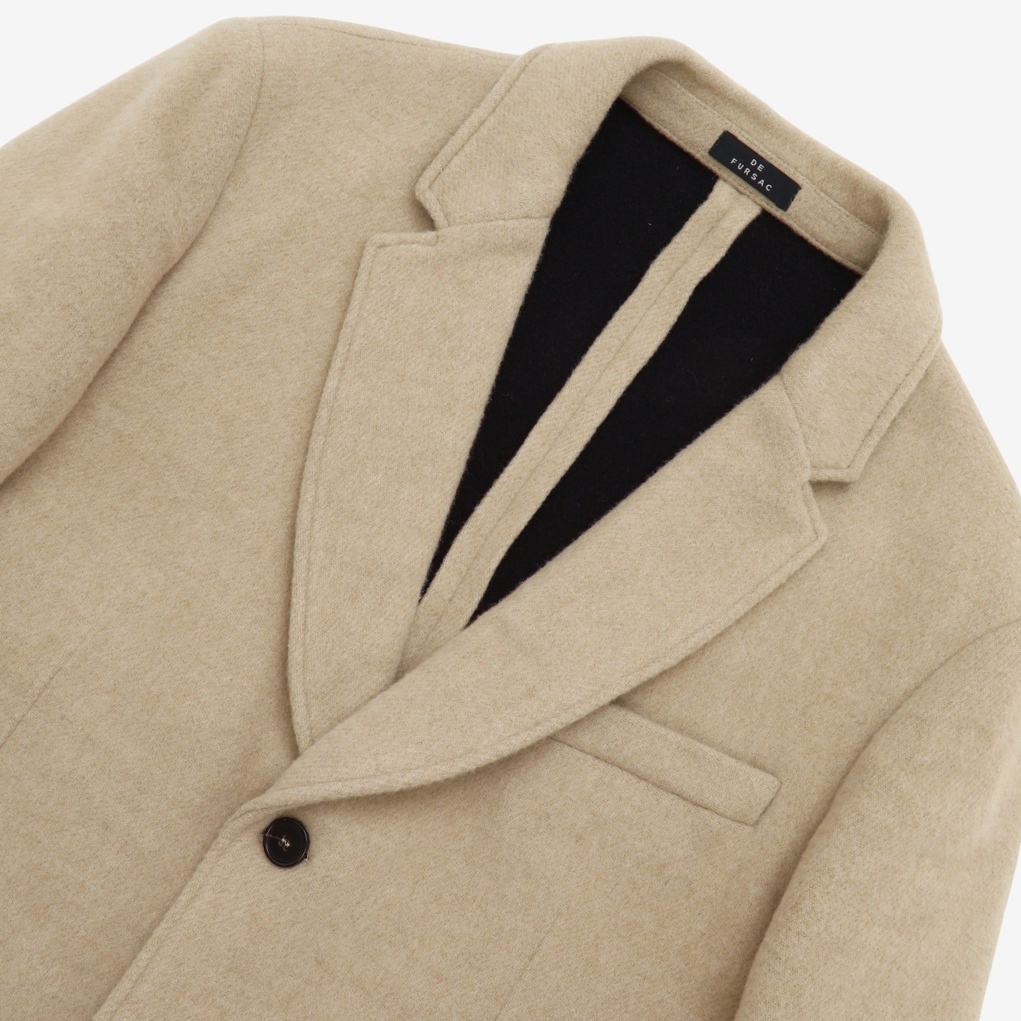 Wool Blazer