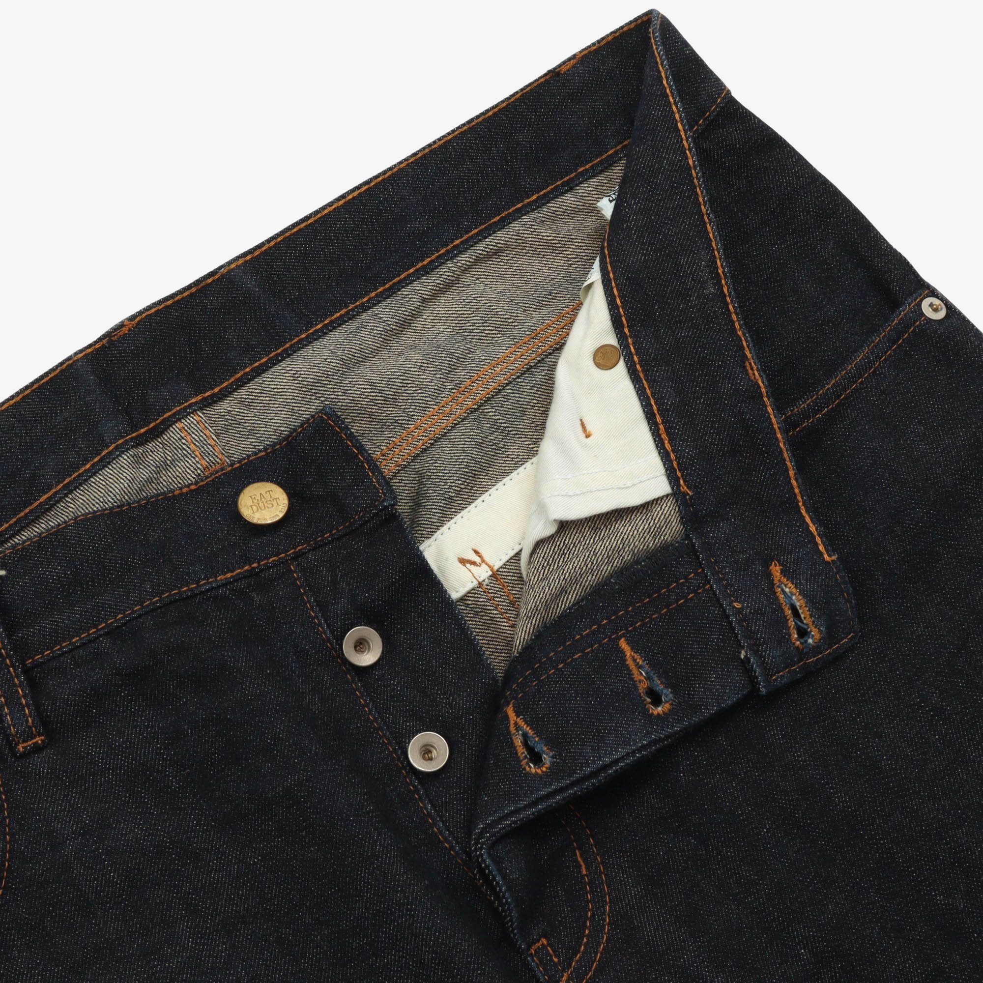 Fit 63 Bootcut Raw Denim