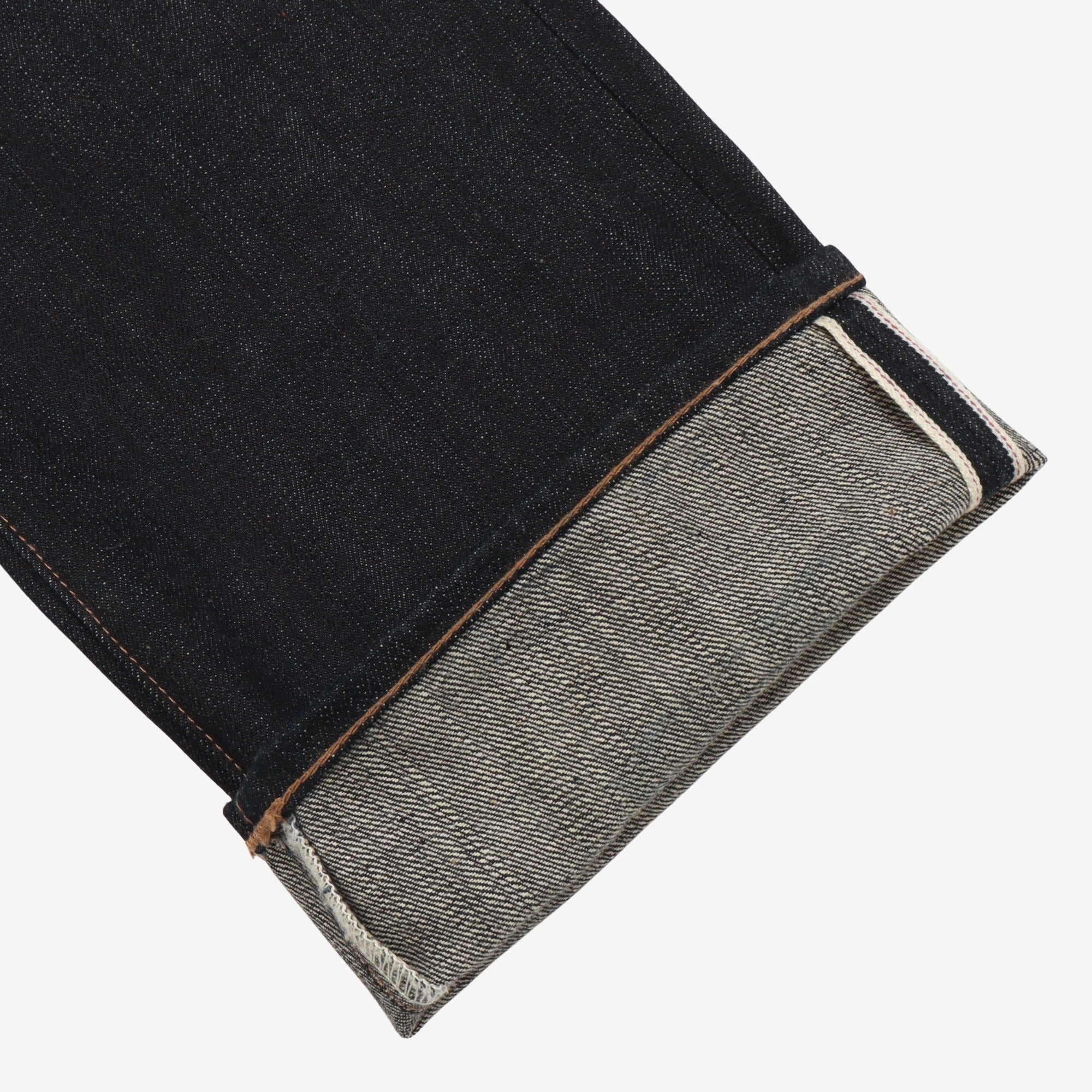 Skinny Fit Selvedge Denim