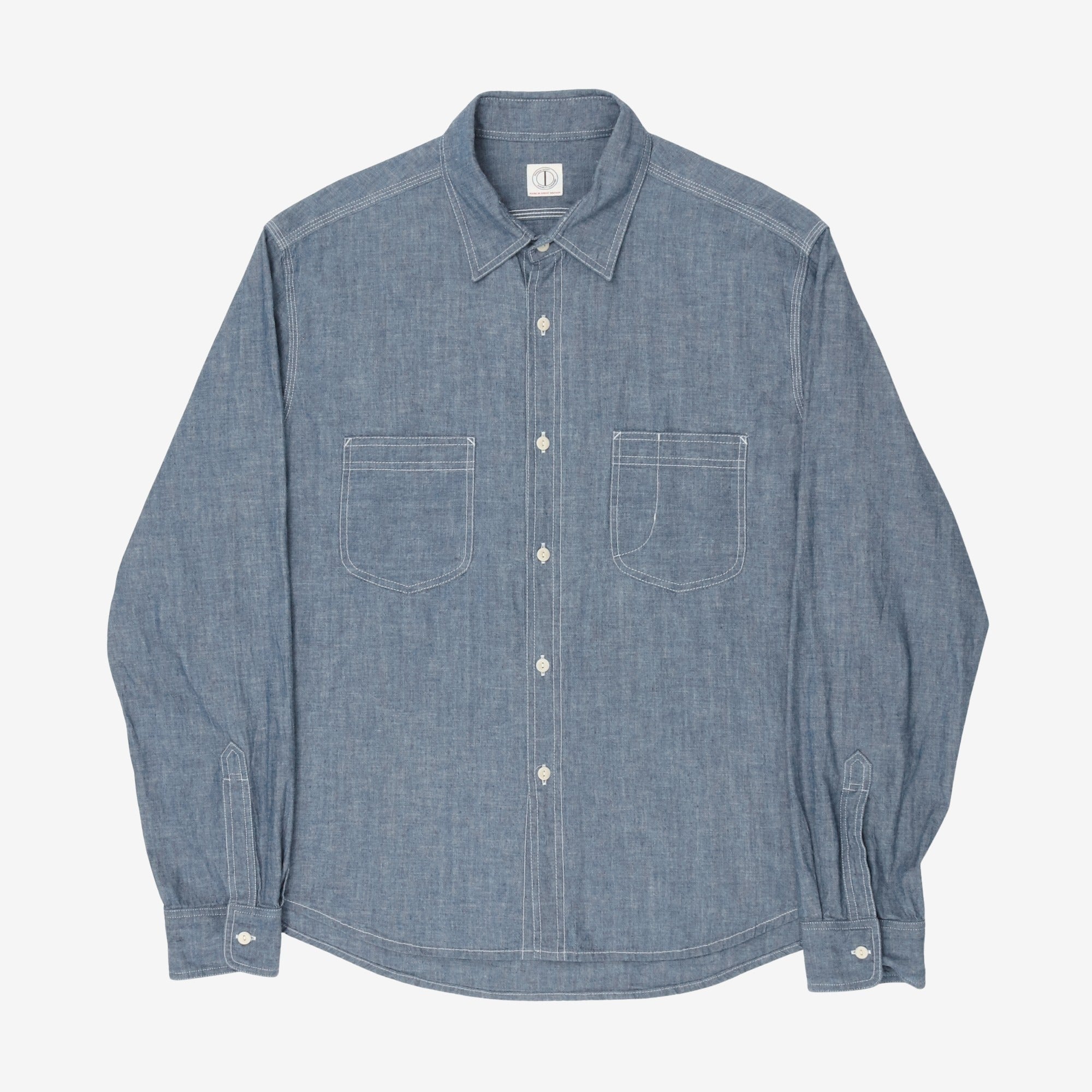 Chambray Work Shirt