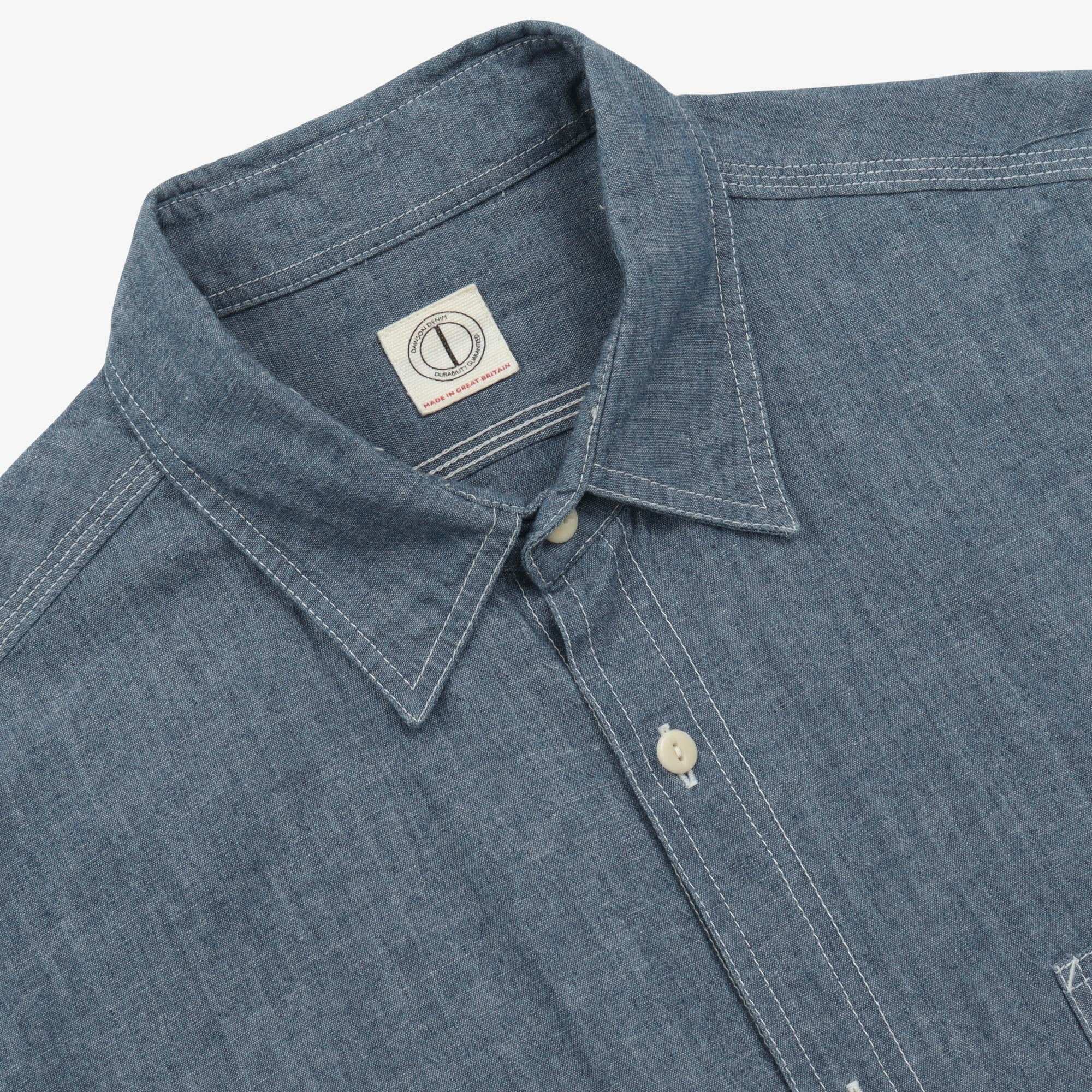 Chambray Work Shirt