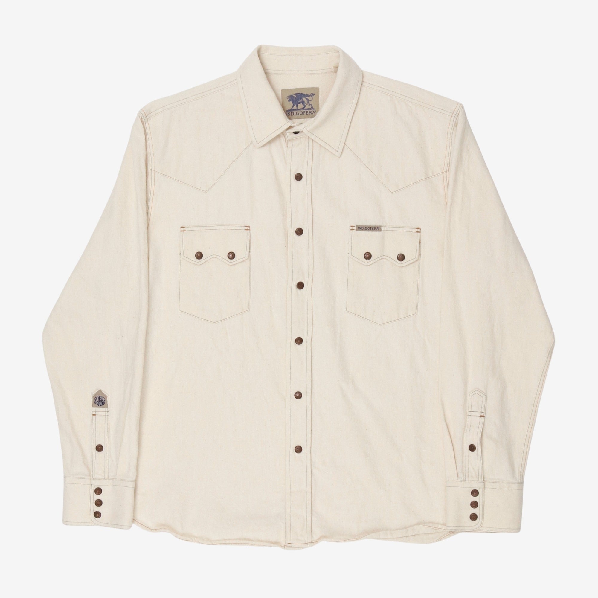 Ryman Denim Shirt