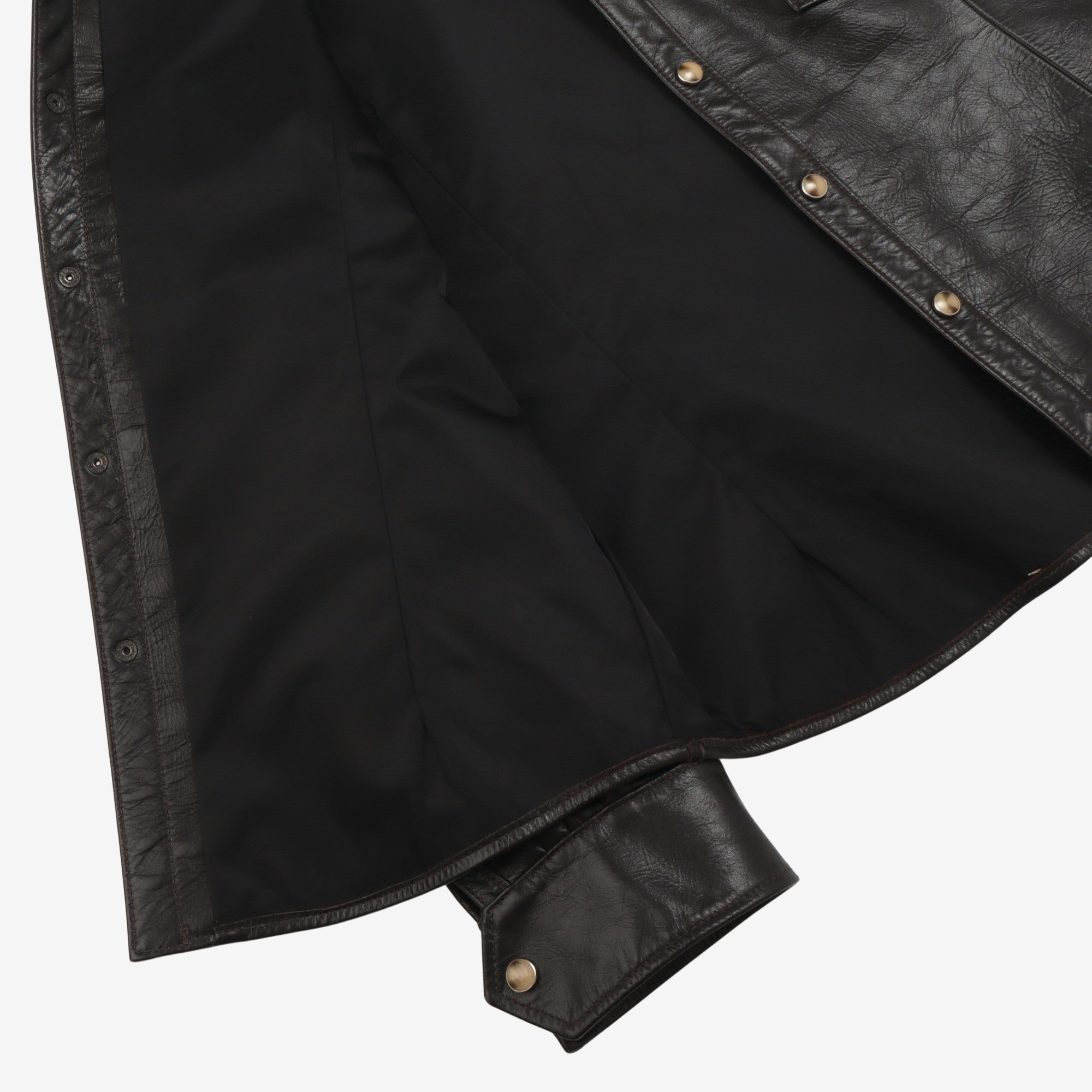 Horsehide Western Jacket