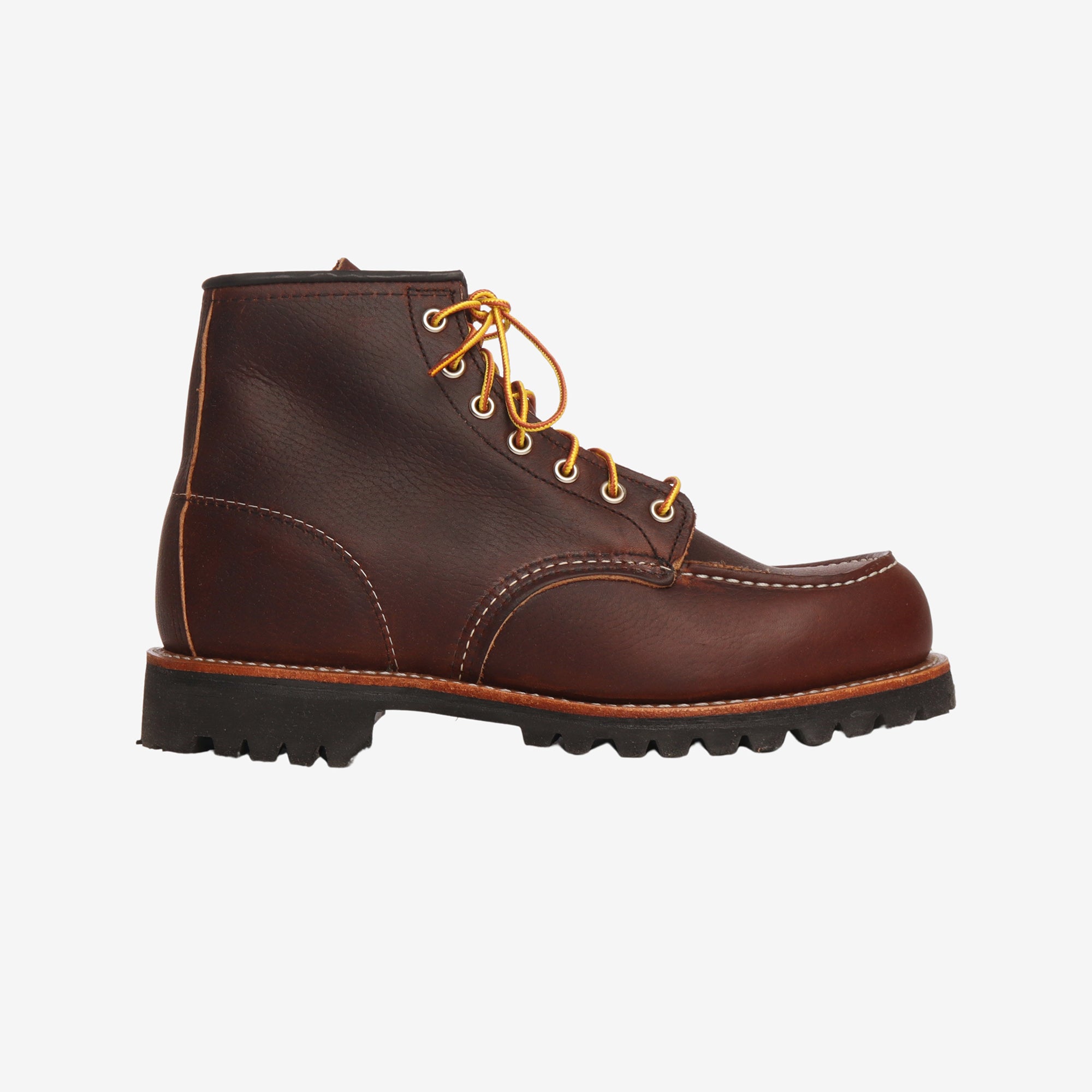 8146 Roughneck Moc Toe Work Boot