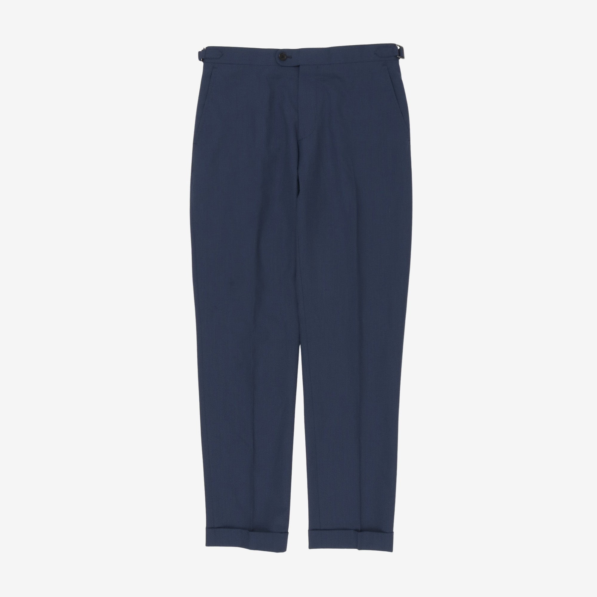 MTM Pleated Trouser