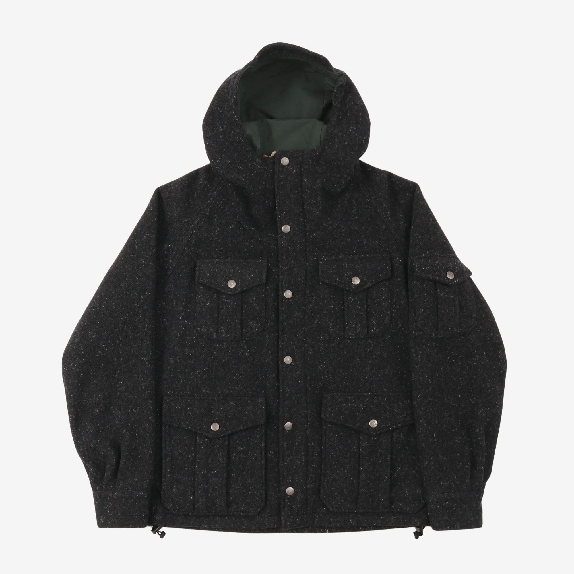 Wool Mountain Parka