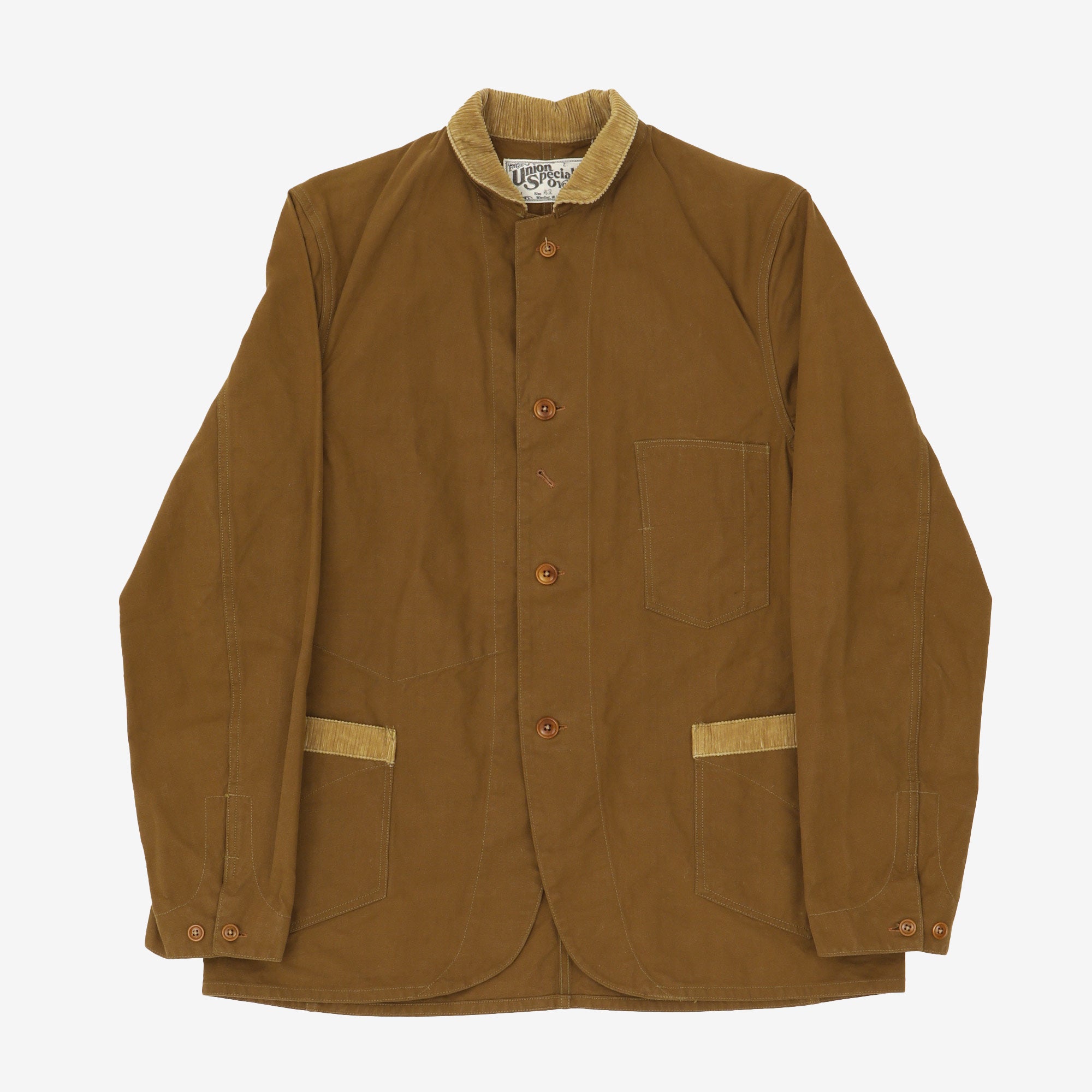 Union Special Overalls Jacket