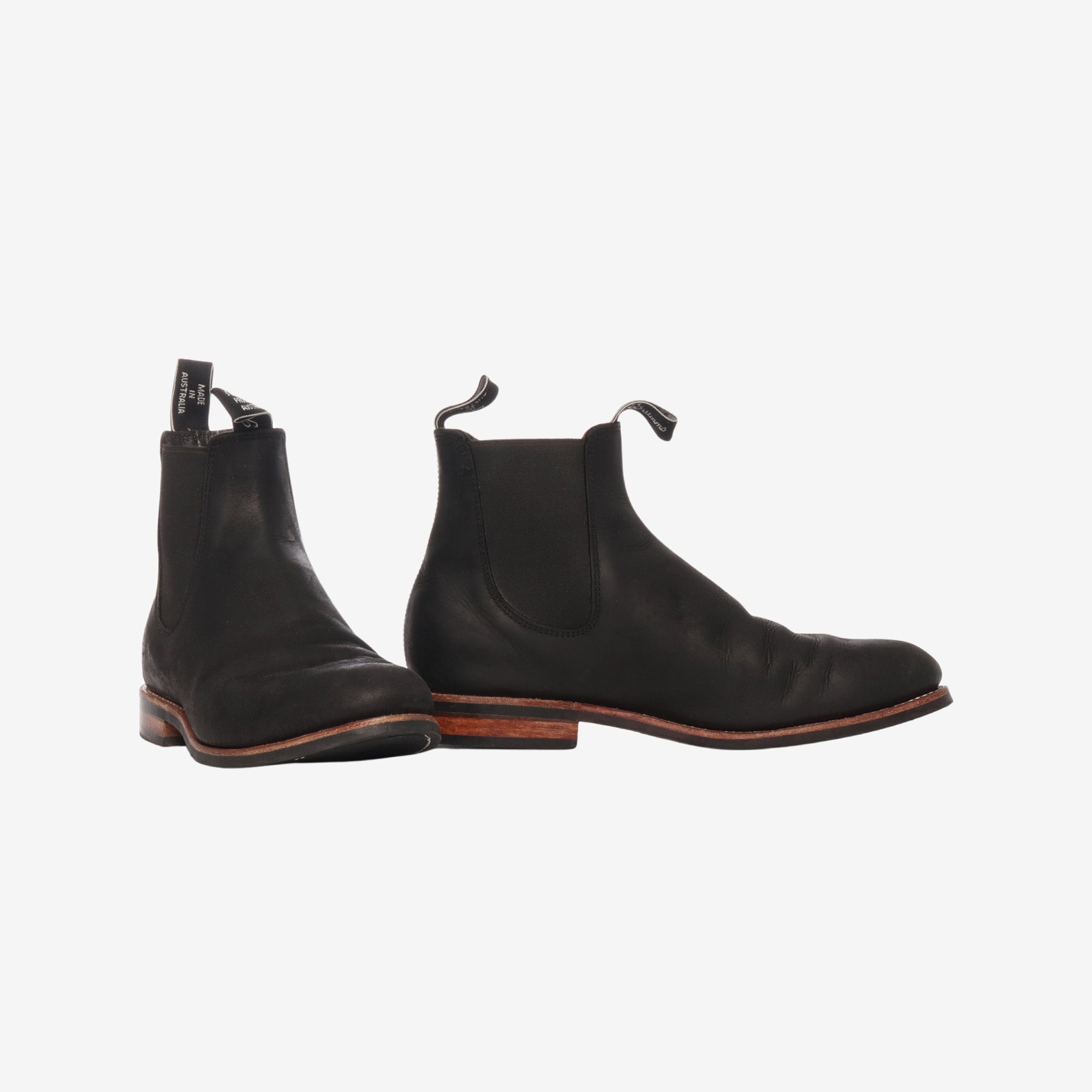 RM Williams Turnout Boot – Marrkt