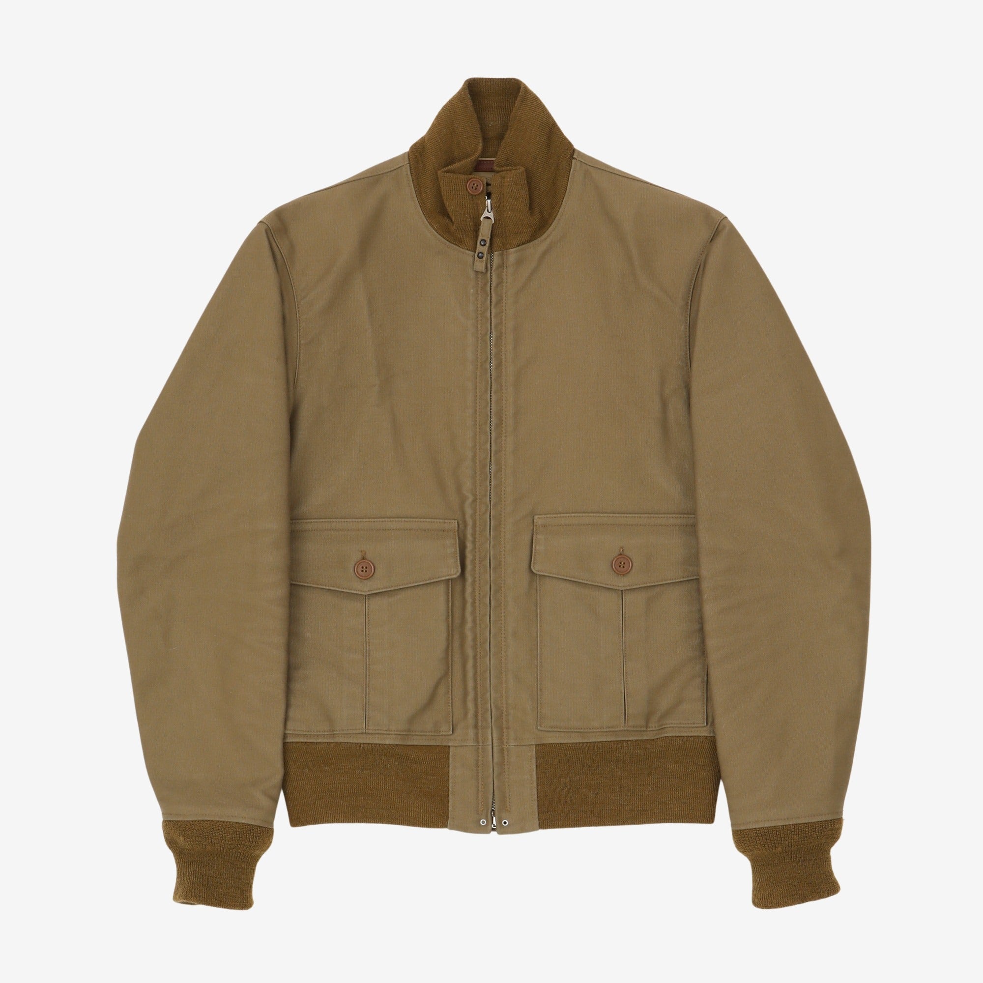 The Real McCoys Type 37J1B Jacket – Marrkt