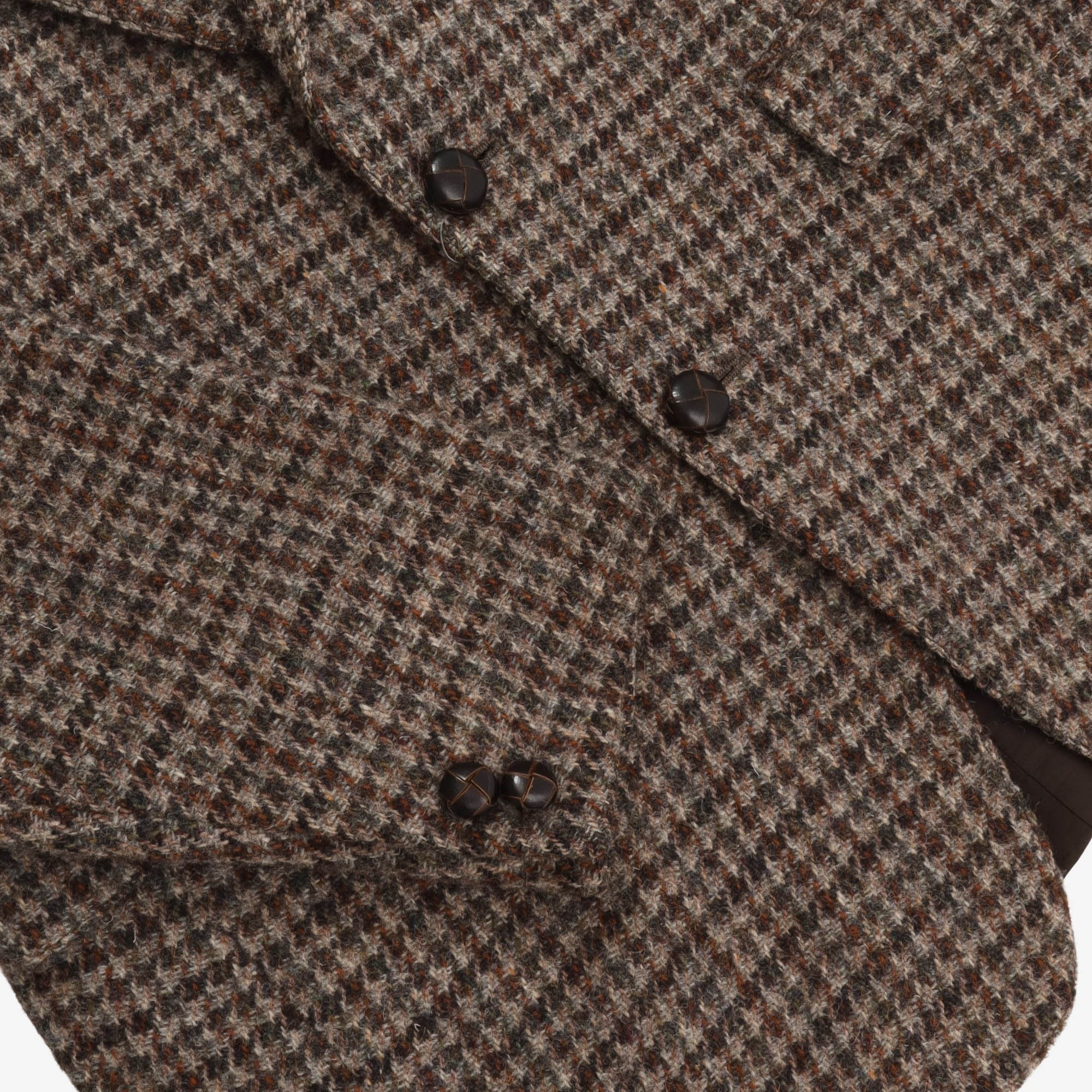 Vintage Vintage Harris Tweed Guncheck Jacket – Marrkt