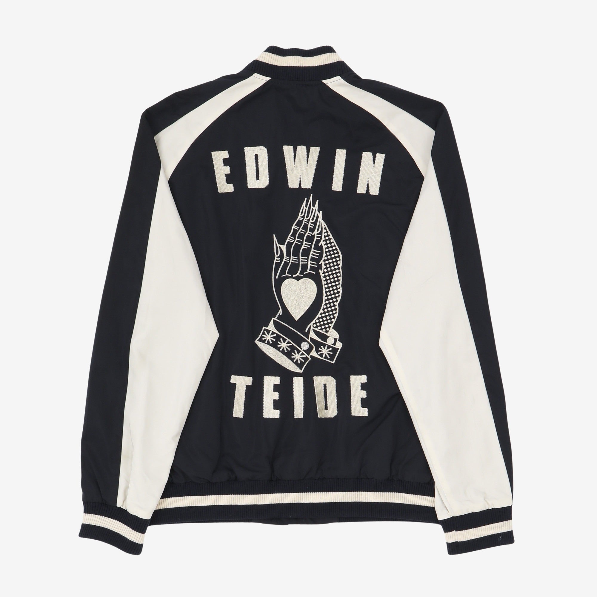 Teide Tattoo Souvenir Bomber