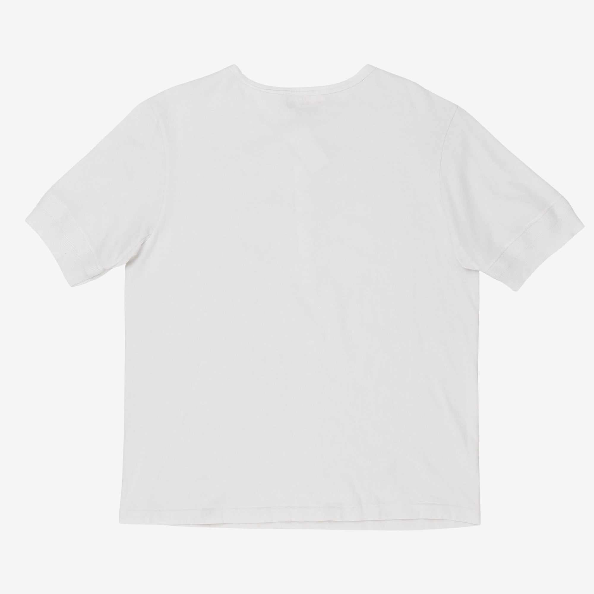 Loopwheel Henley T-Shirt