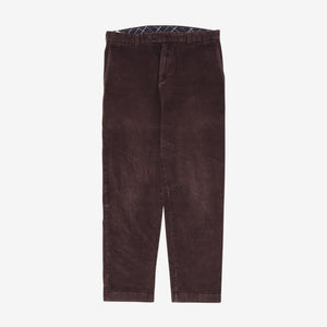 Corduroy Trousers