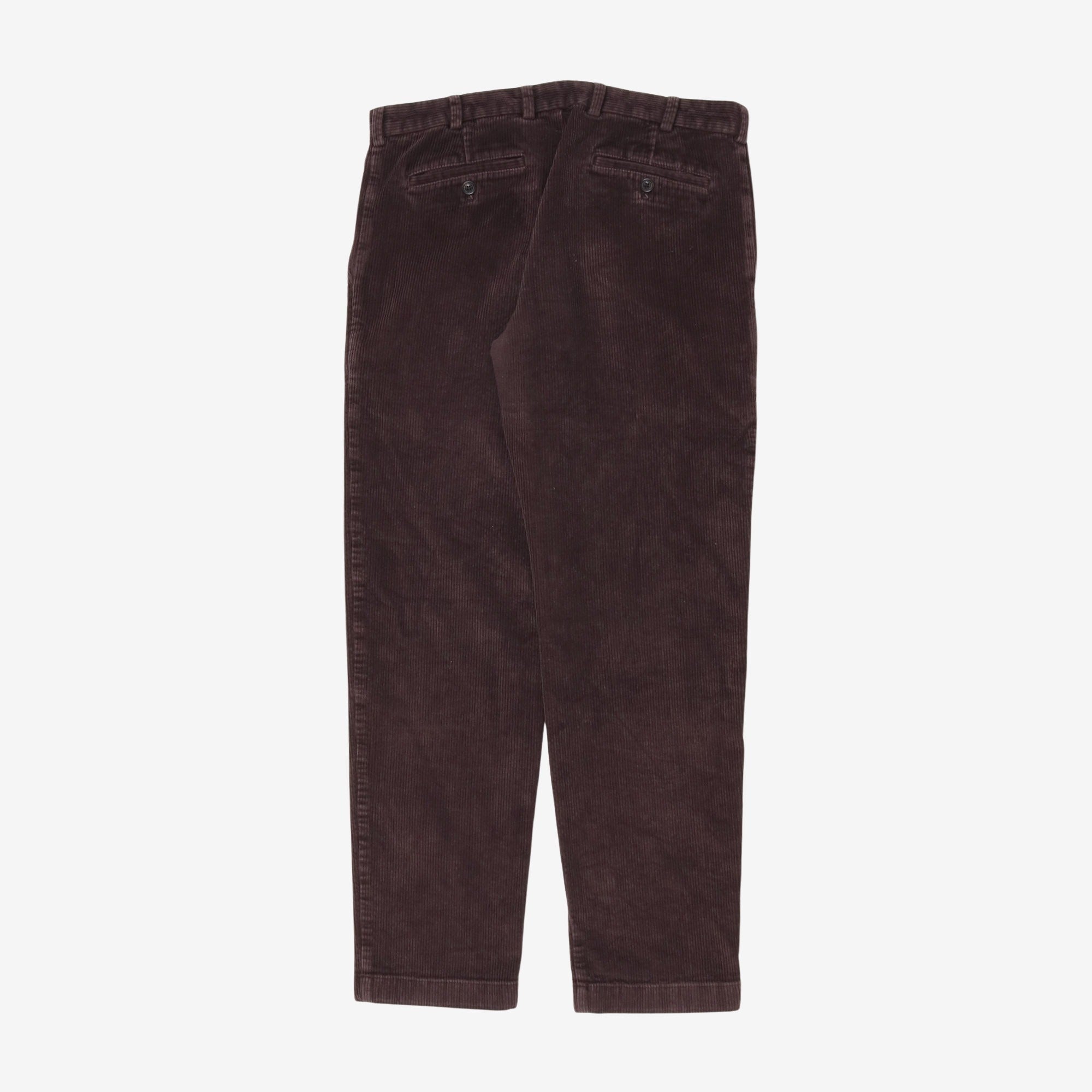 Corduroy Trousers